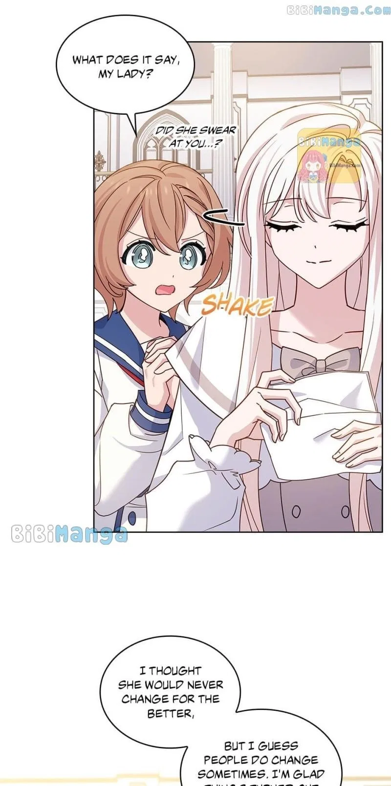 The Lady Wants to Rest Chapter 73 – Page 58