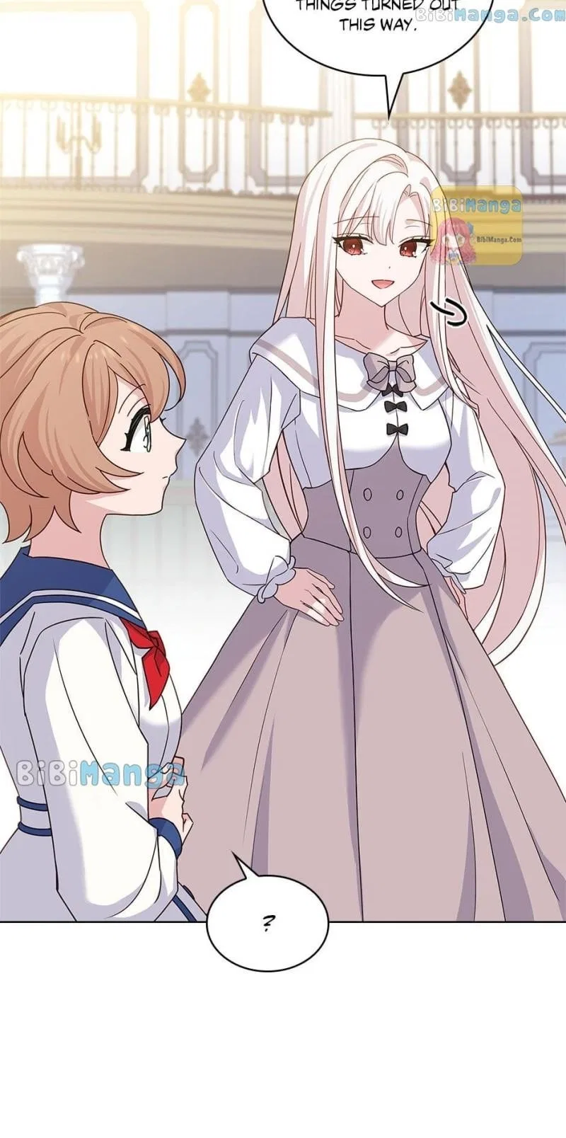 The Lady Wants to Rest Chapter 73 – Page 59