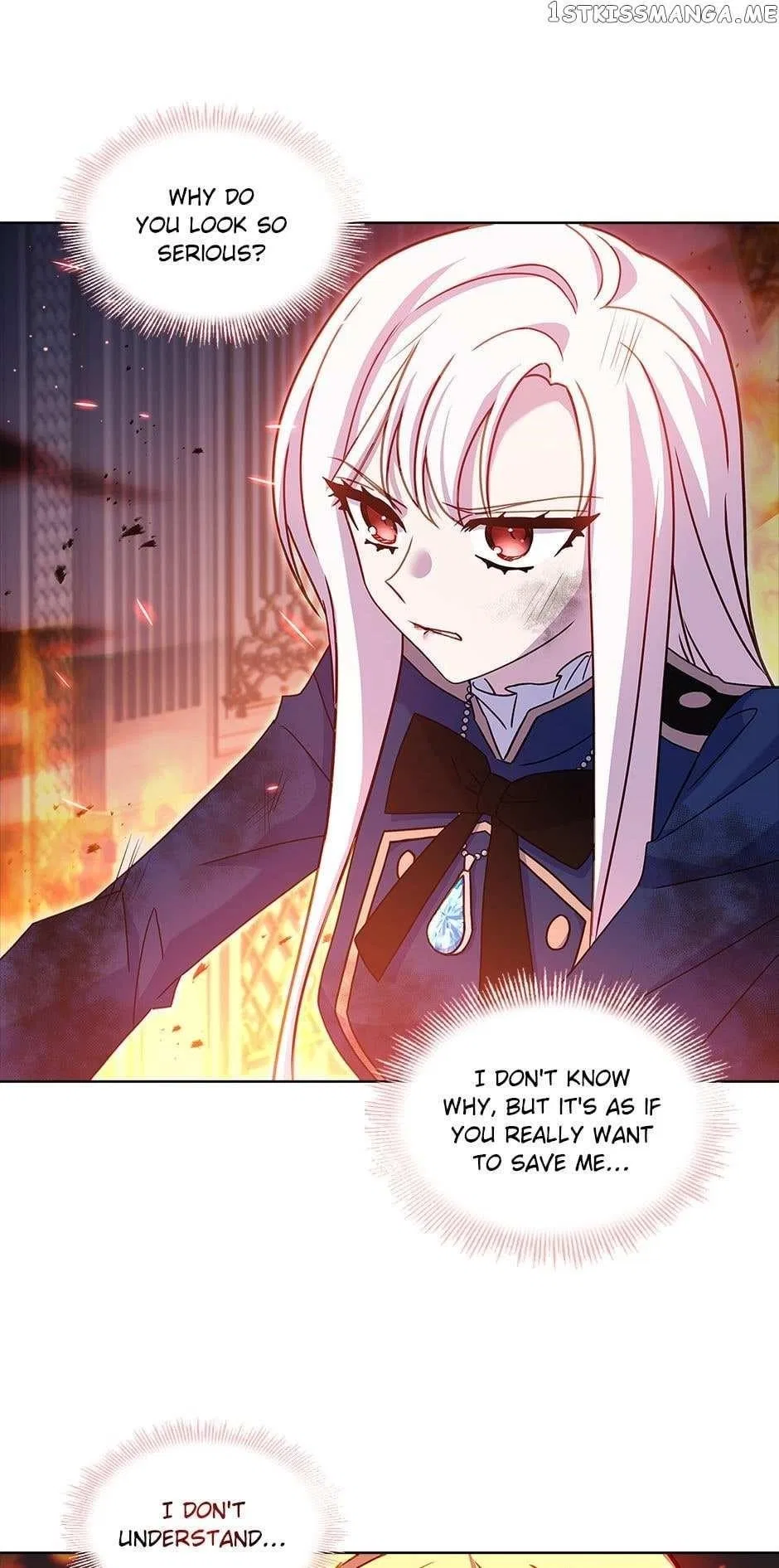 The Lady Wants to Rest Chapter 72 – Page 9