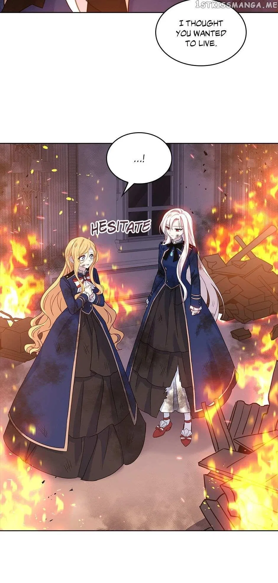 The Lady Wants to Rest Chapter 72 – Page 28