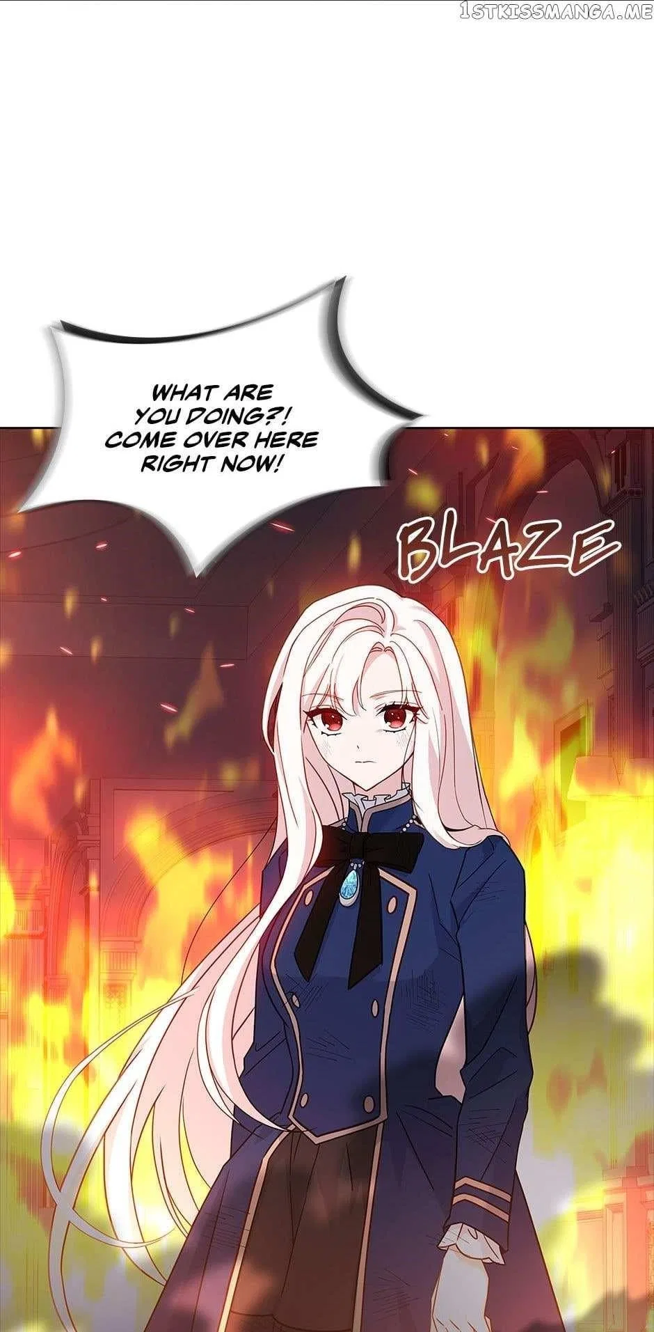 The Lady Wants to Rest Chapter 72 – Page 32