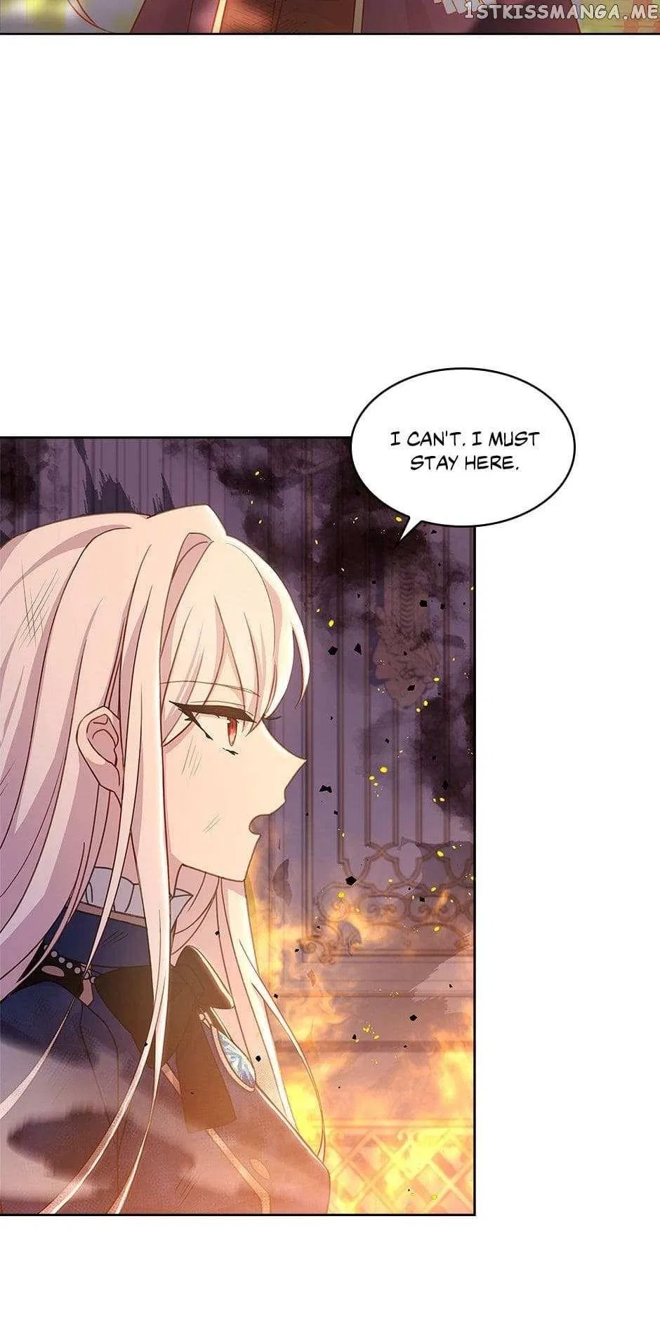 The Lady Wants to Rest Chapter 72 – Page 33