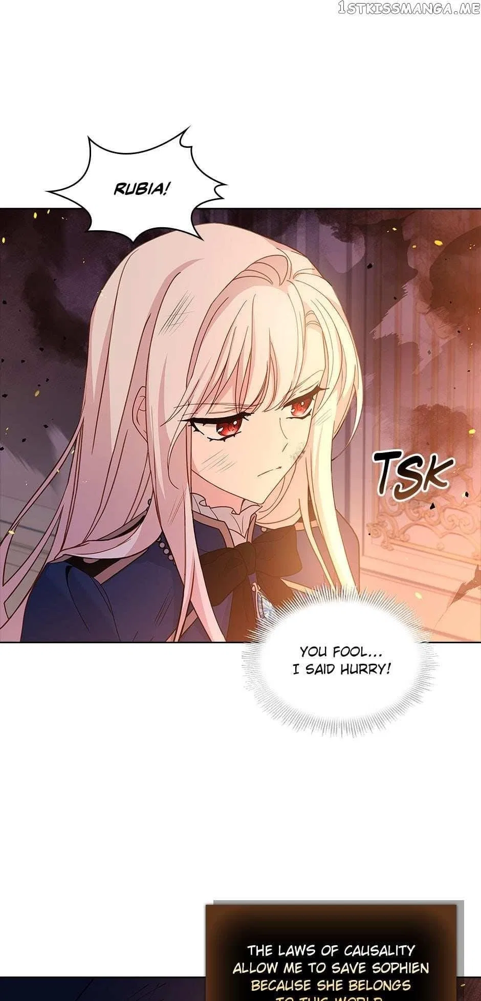 The Lady Wants to Rest Chapter 72 – Page 37