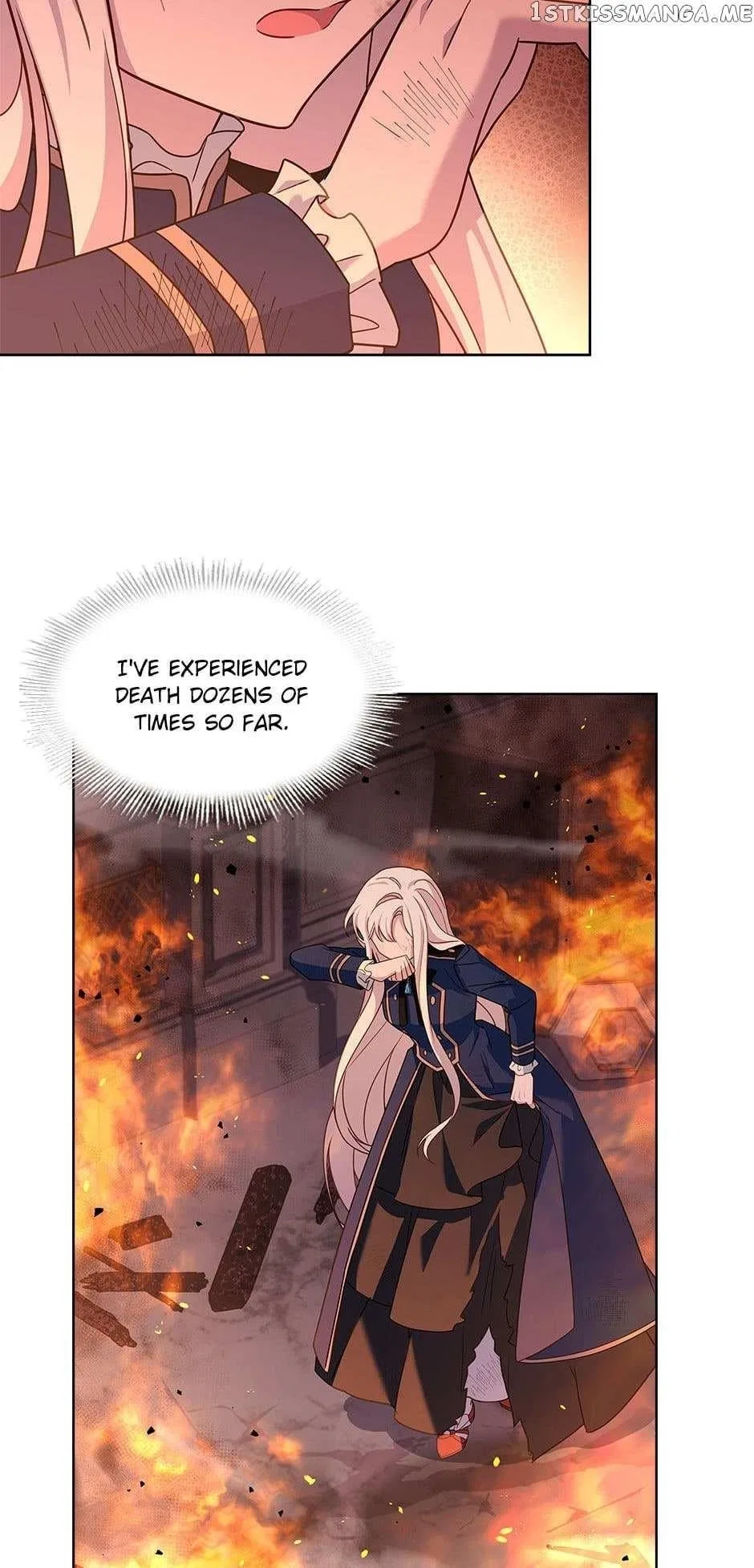 The Lady Wants to Rest Chapter 72 – Page 40