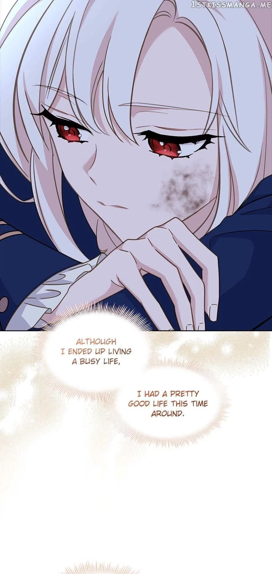 The Lady Wants to Rest Chapter 72 – Page 45