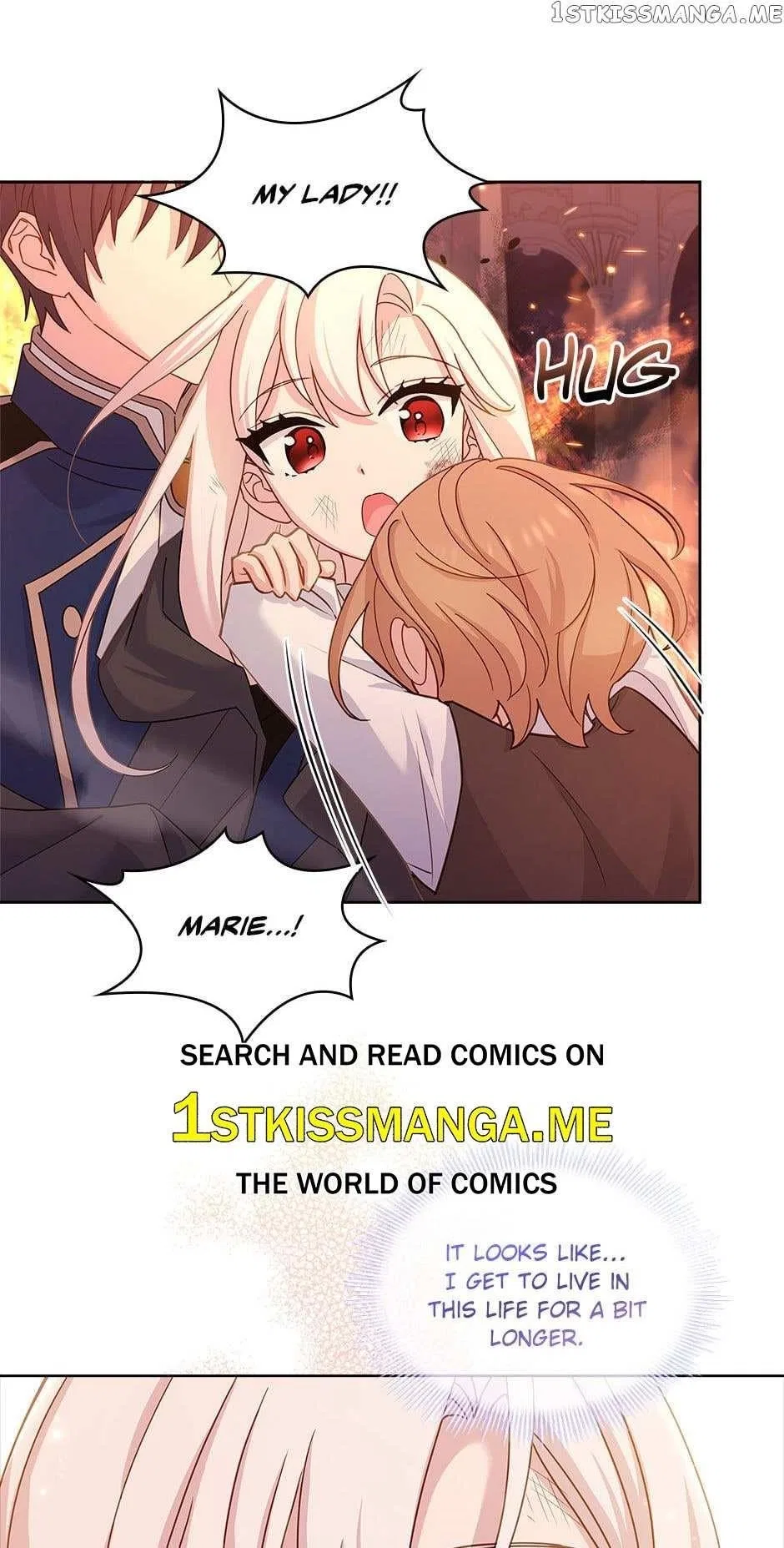 The Lady Wants to Rest Chapter 72 – Page 75