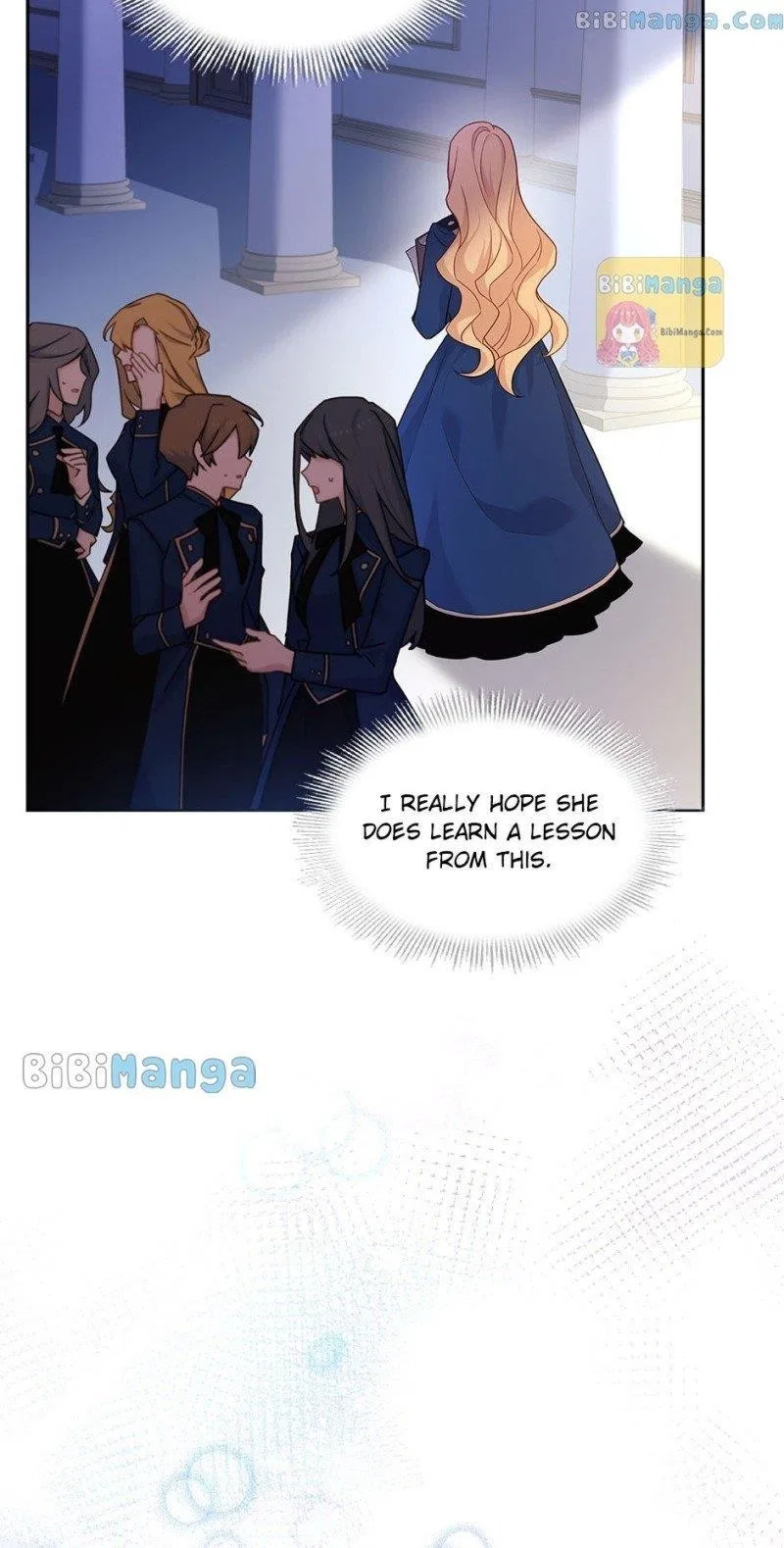 The Lady Wants to Rest Chapter 71 – Page 4
