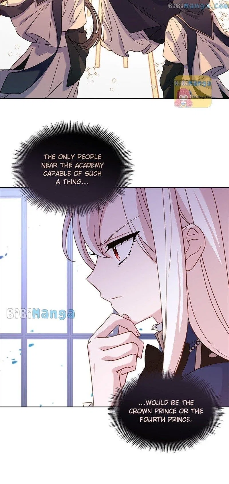 The Lady Wants to Rest Chapter 71 – Page 14