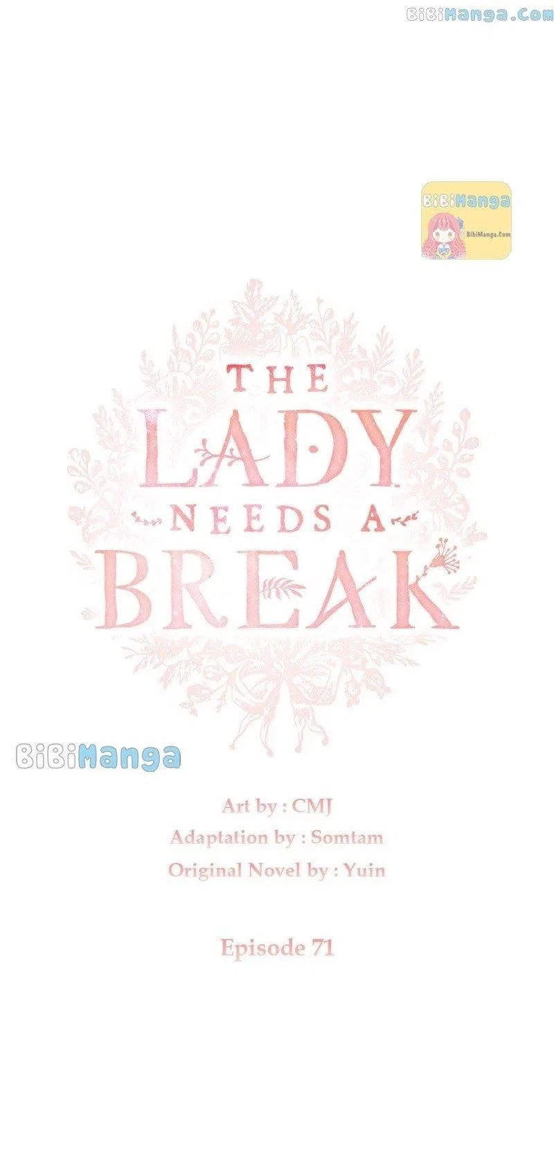 The Lady Wants to Rest Chapter 71 – Page 15