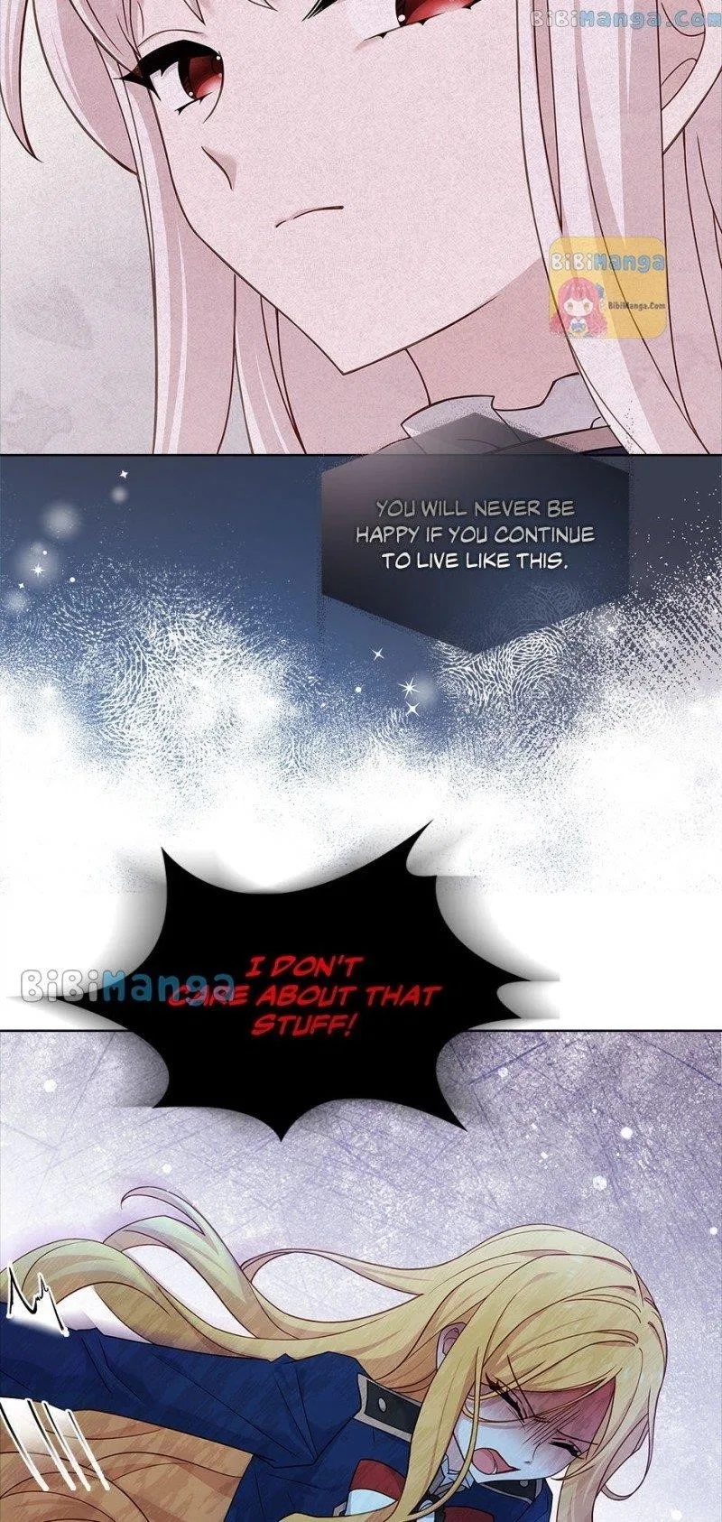 The Lady Wants to Rest Chapter 71 – Page 25