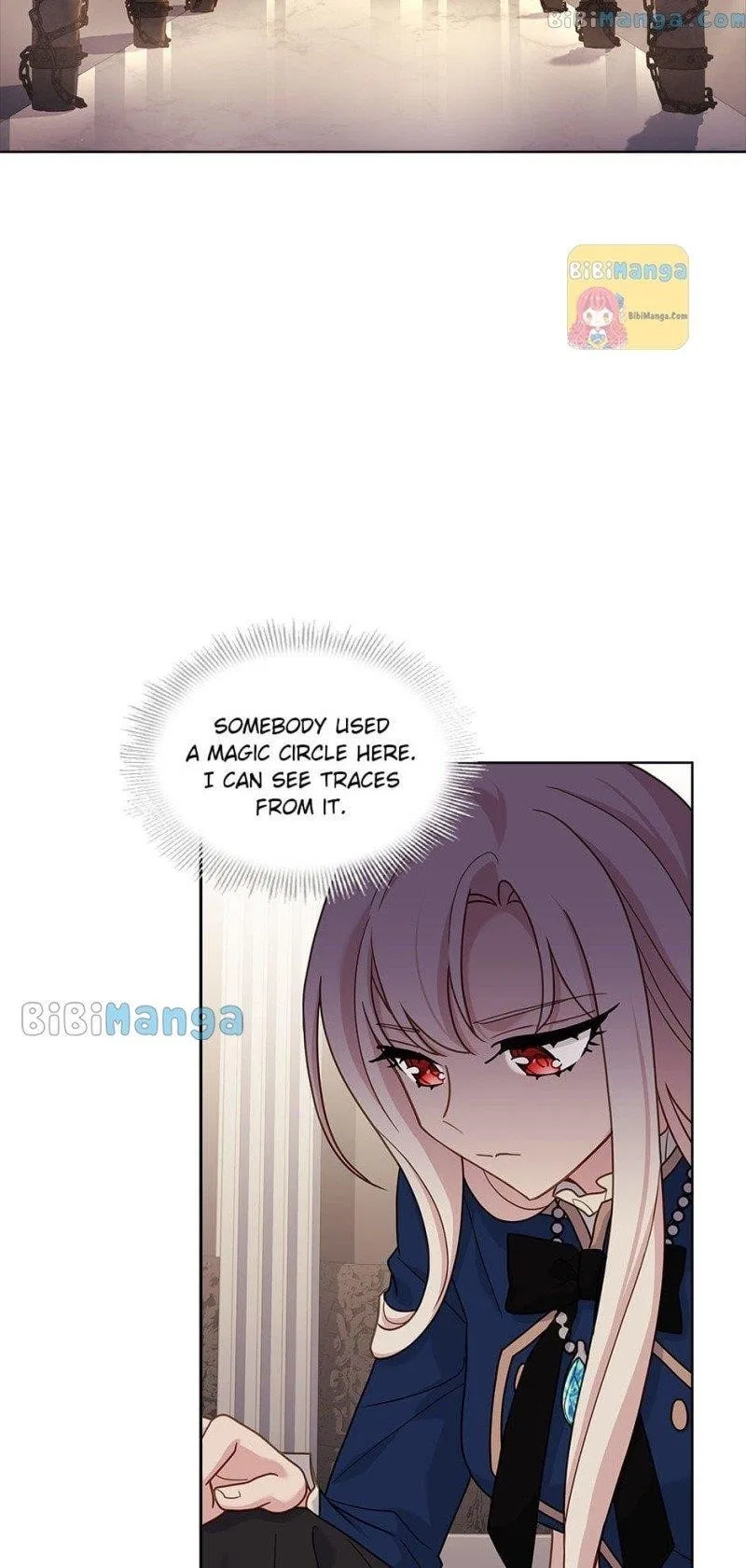 The Lady Wants to Rest Chapter 71 – Page 32