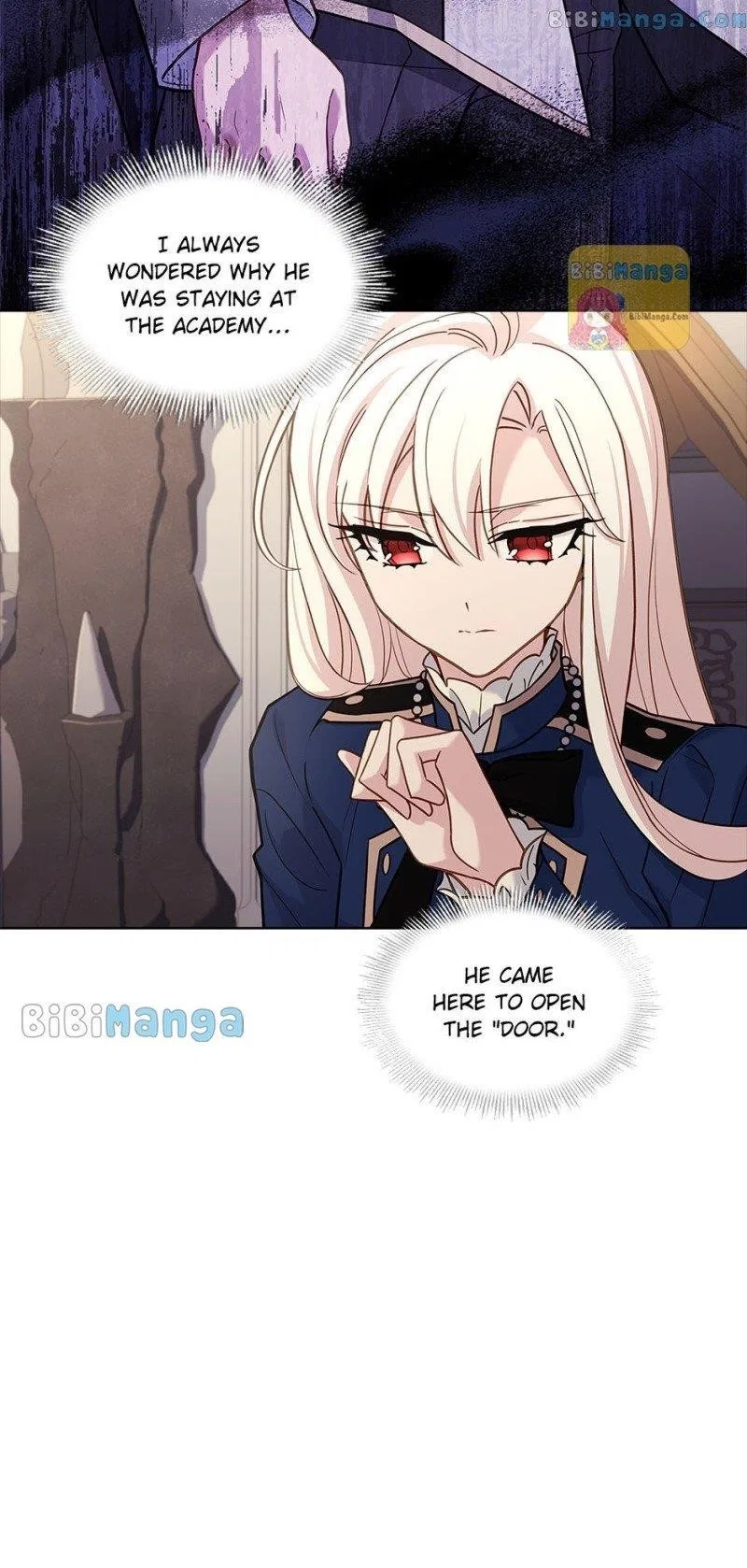 The Lady Wants to Rest Chapter 71 – Page 35