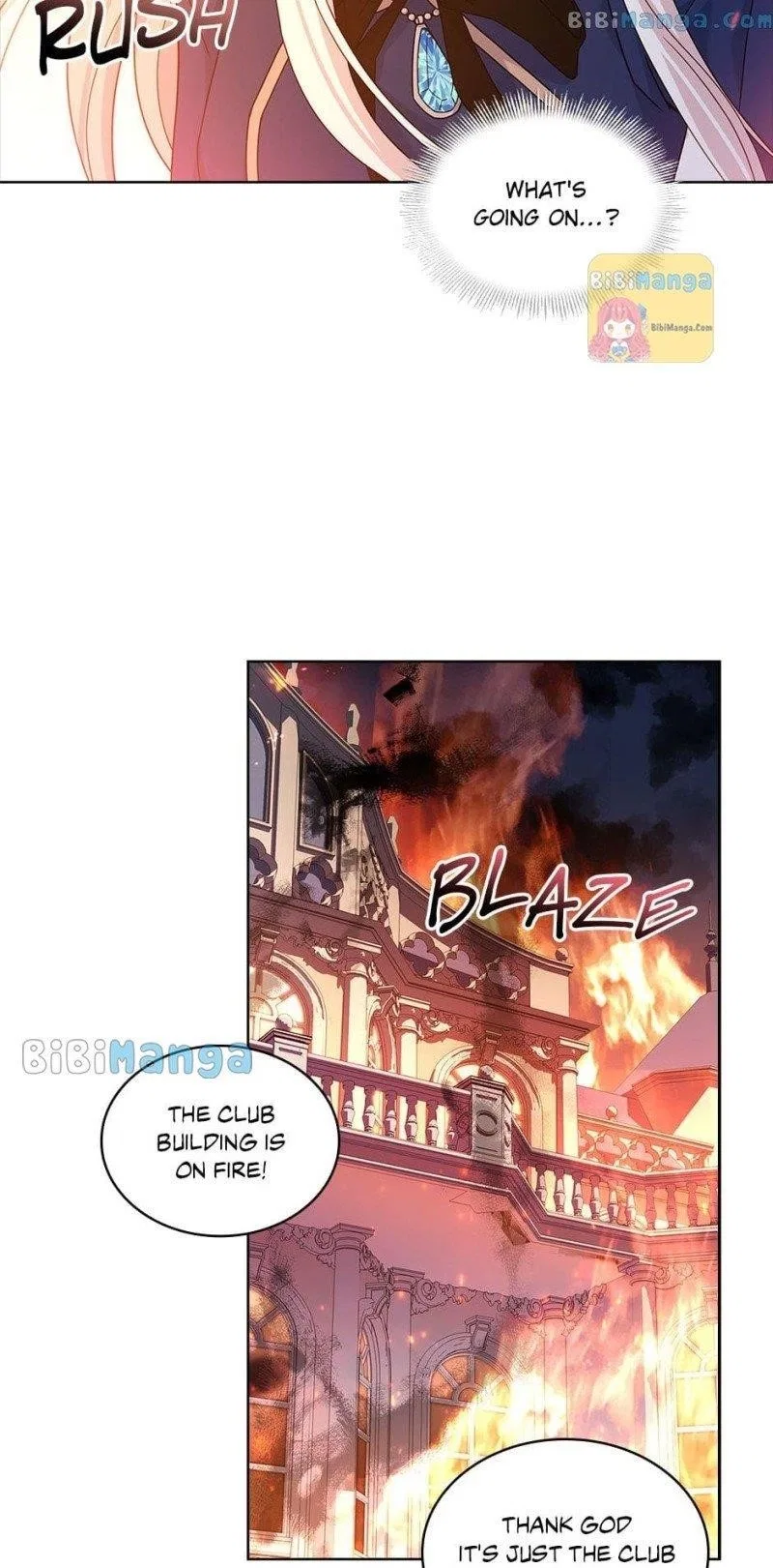 The Lady Wants to Rest Chapter 71 – Page 47