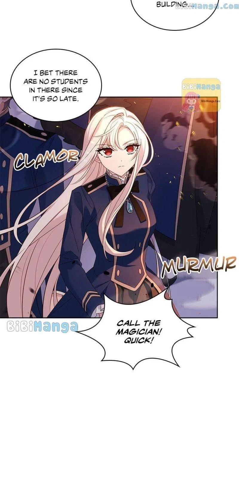 The Lady Wants to Rest Chapter 71 – Page 48
