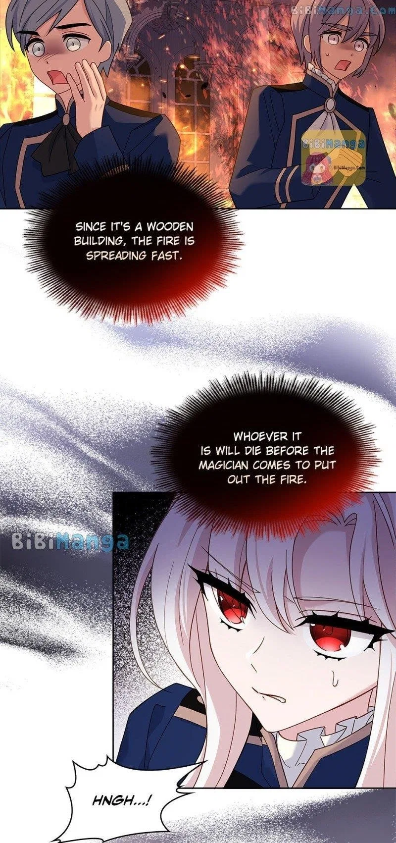 The Lady Wants to Rest Chapter 71 – Page 51