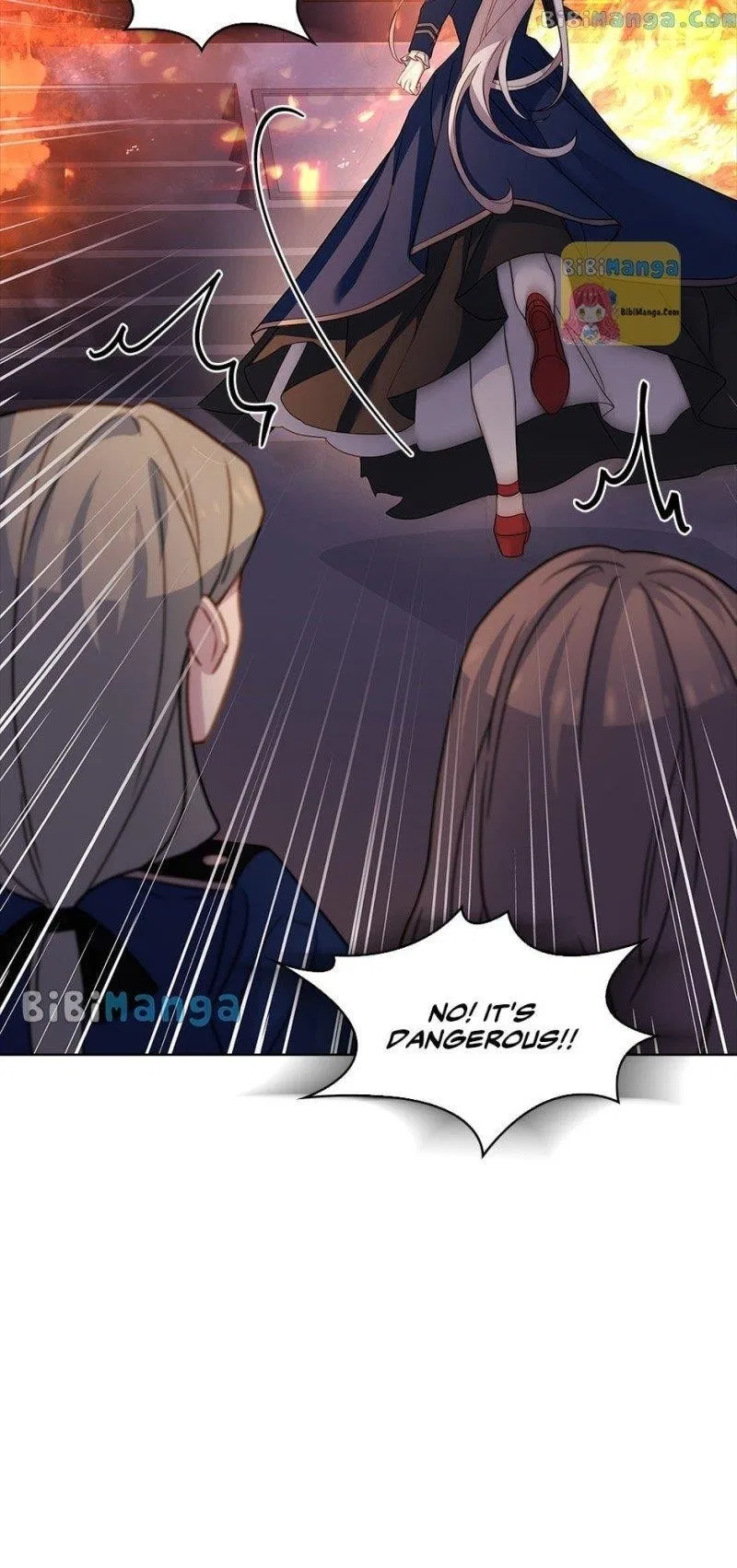 The Lady Wants to Rest Chapter 71 – Page 55