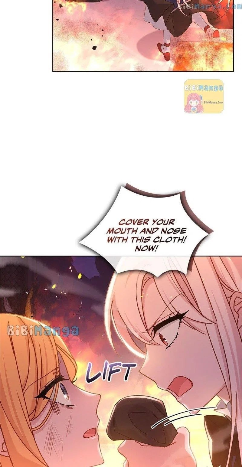 The Lady Wants to Rest Chapter 71 – Page 63