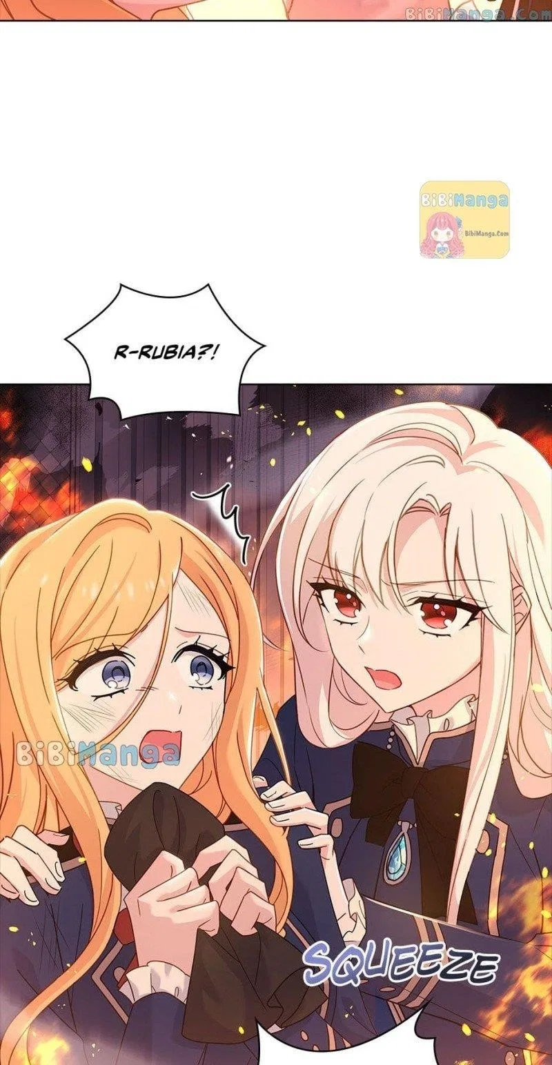 The Lady Wants to Rest Chapter 71 – Page 64