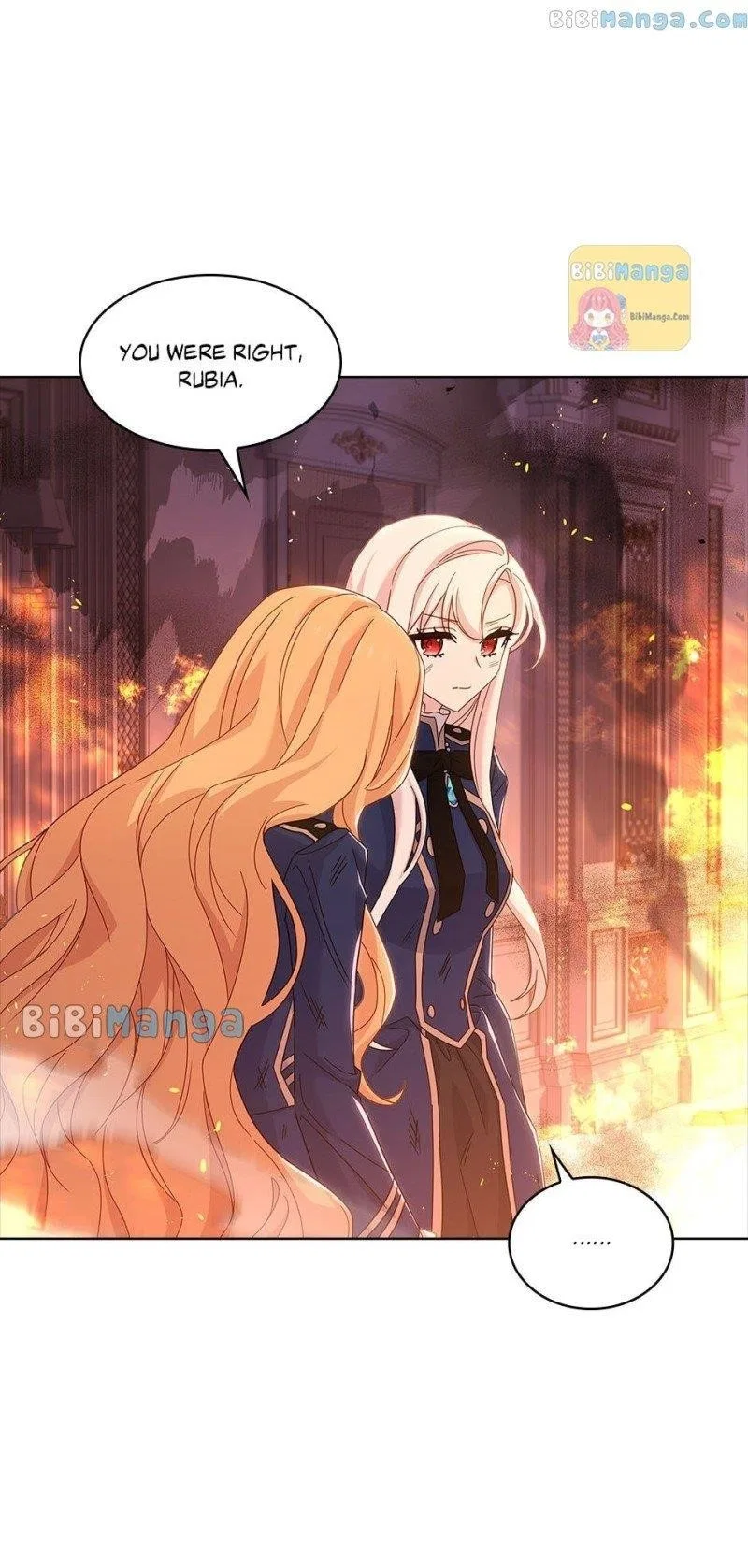The Lady Wants to Rest Chapter 71 – Page 72