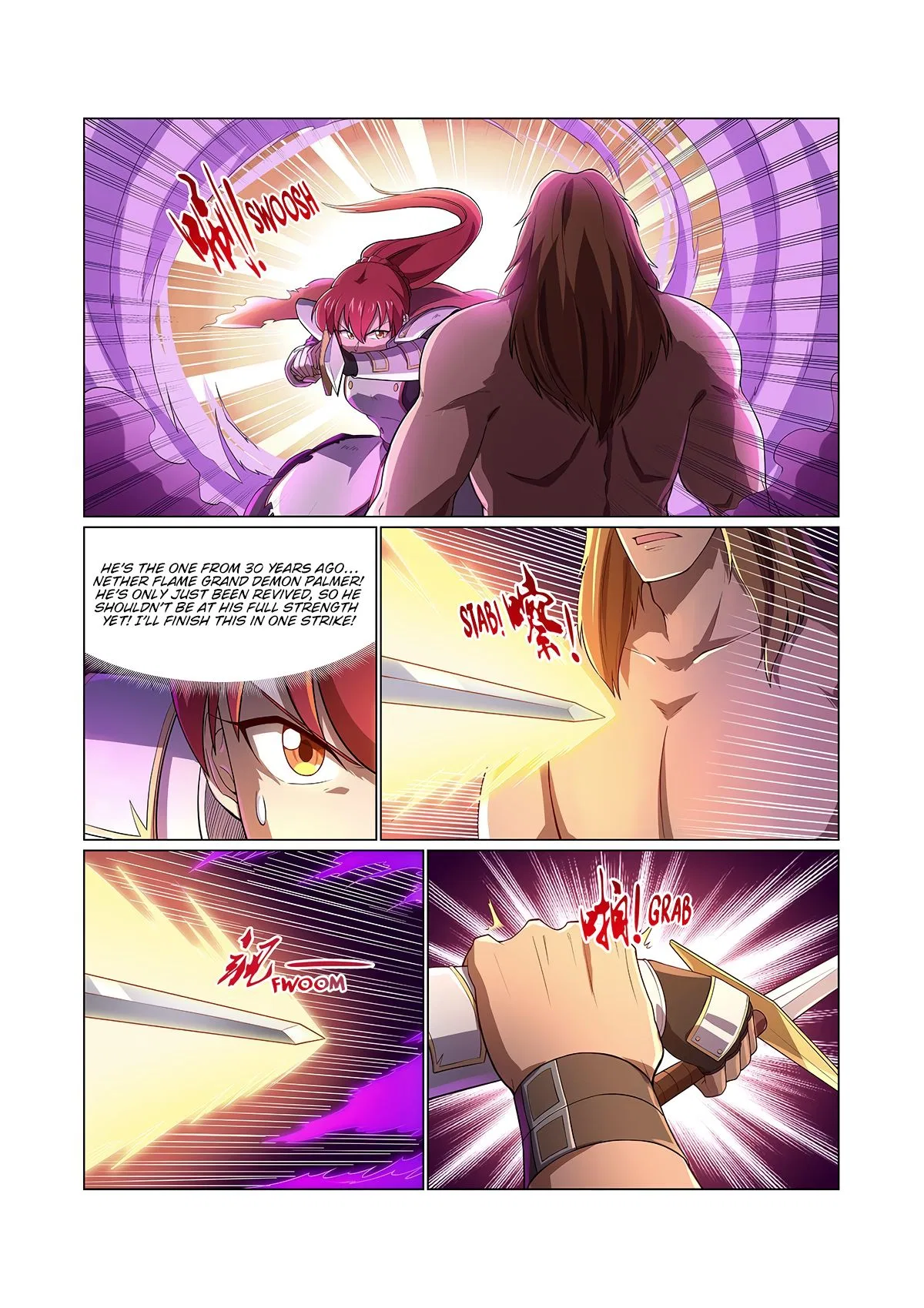 The Demon King Who Lost His Job Chapter 146 – Page 1