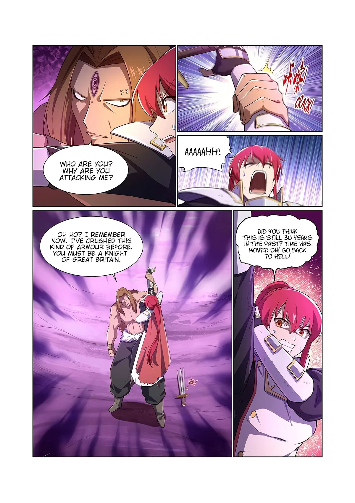 The Demon King Who Lost His Job Chapter 146 – Page 2