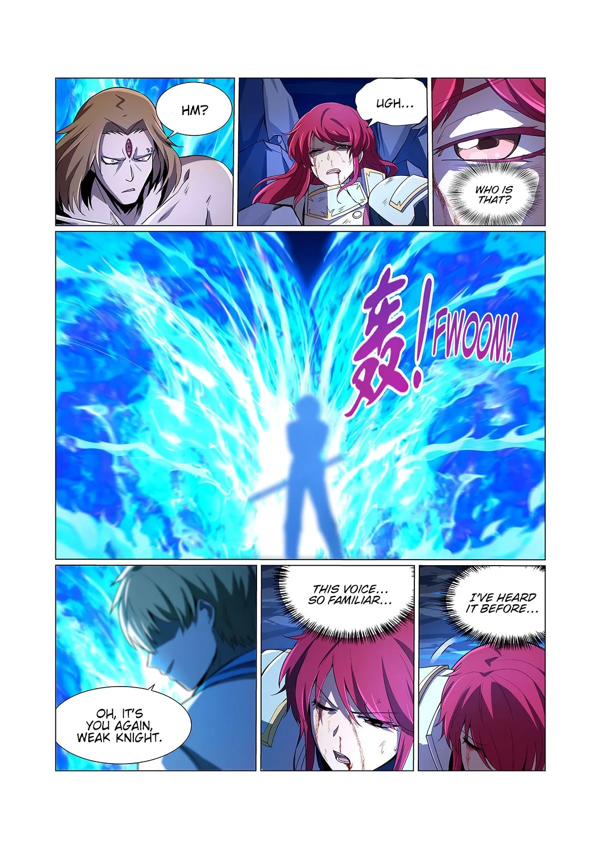The Demon King Who Lost His Job Chapter 146 – Page 6