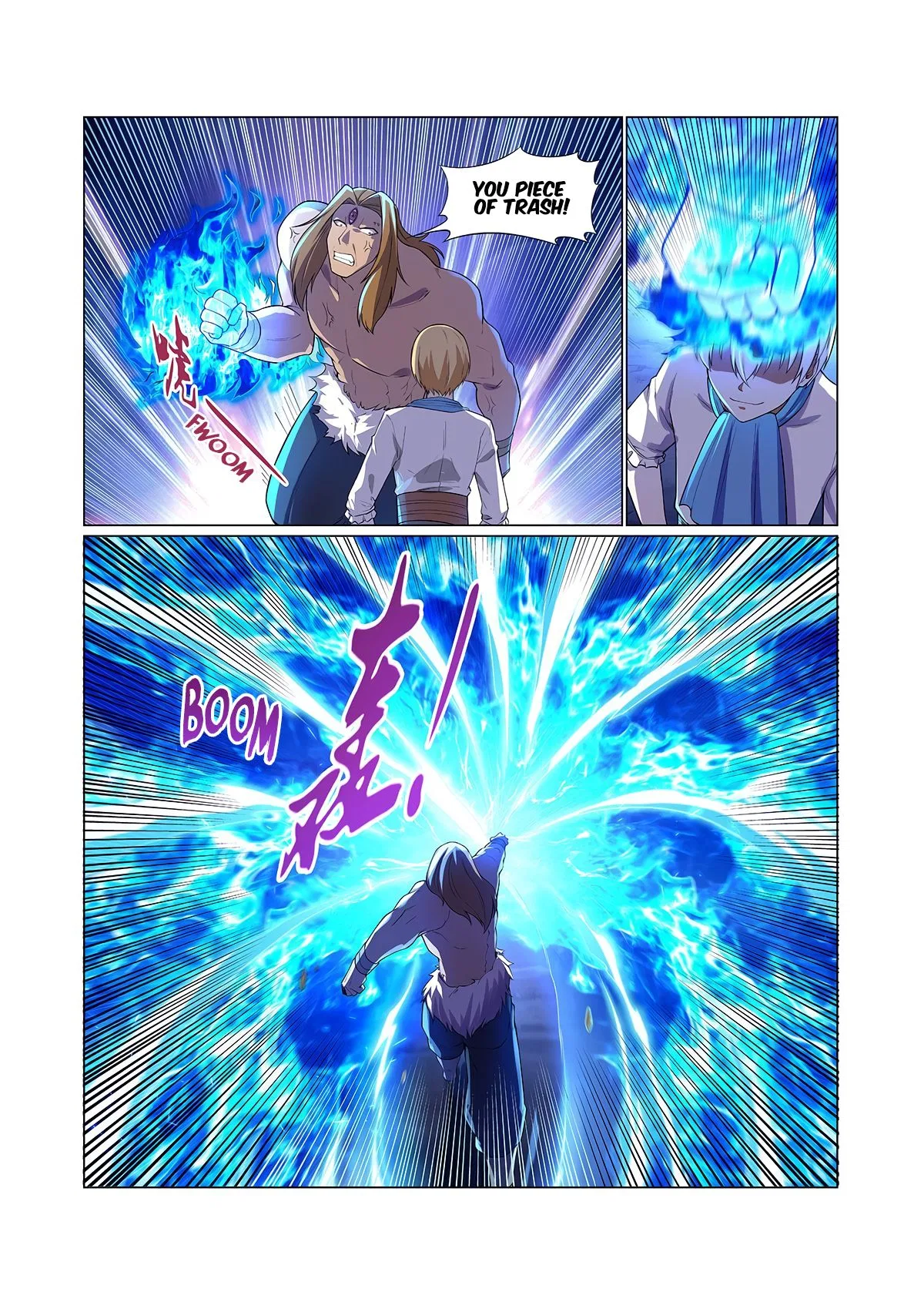 The Demon King Who Lost His Job Chapter 146 – Page 8