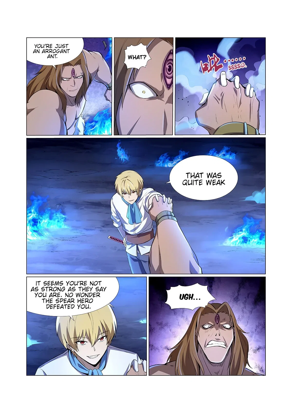 The Demon King Who Lost His Job Chapter 146 – Page 9