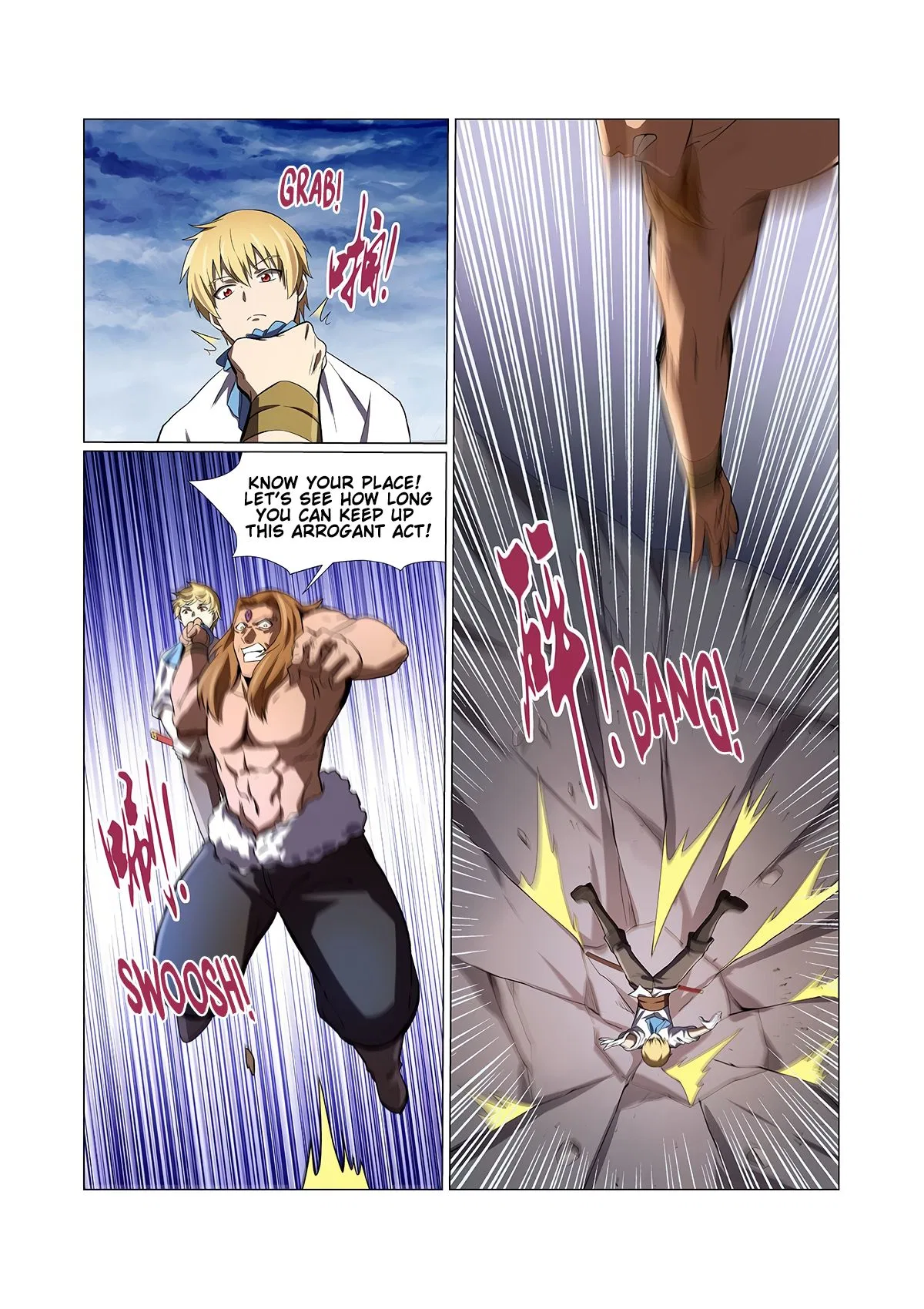 The Demon King Who Lost His Job Chapter 146 – Page 10