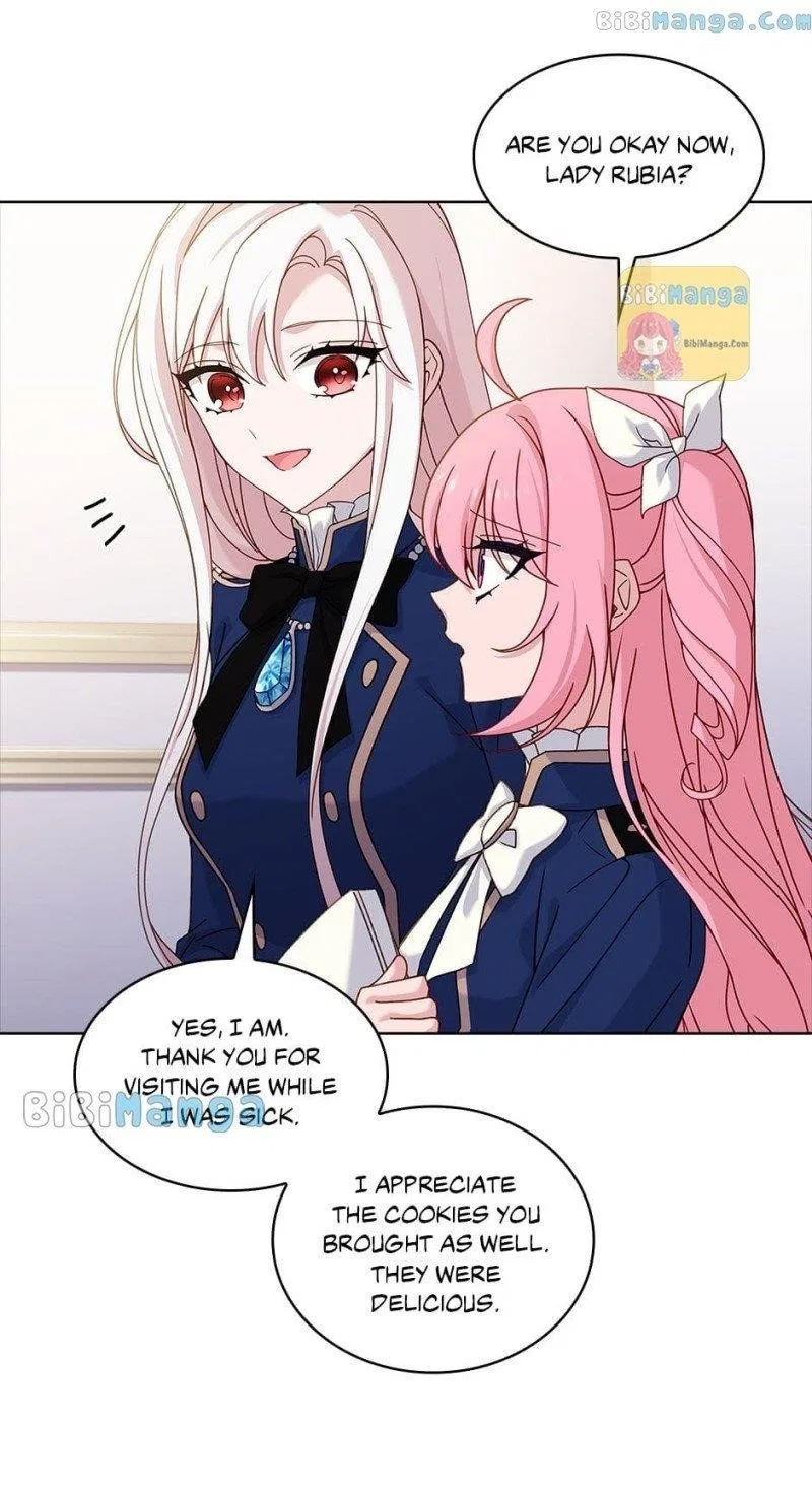 The Lady Wants to Rest Chapter 70 – Page 3