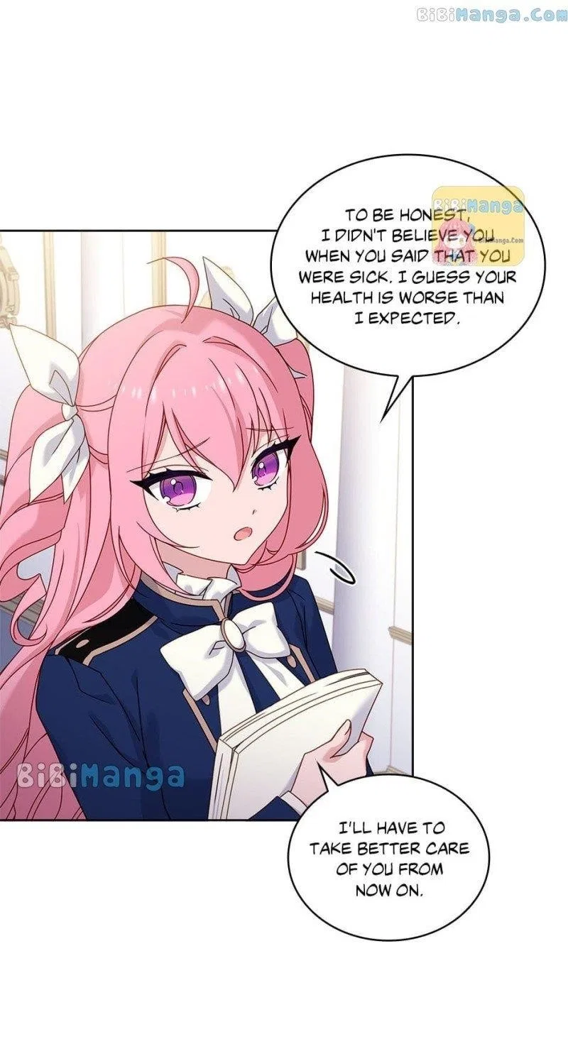 The Lady Wants to Rest Chapter 70 – Page 4