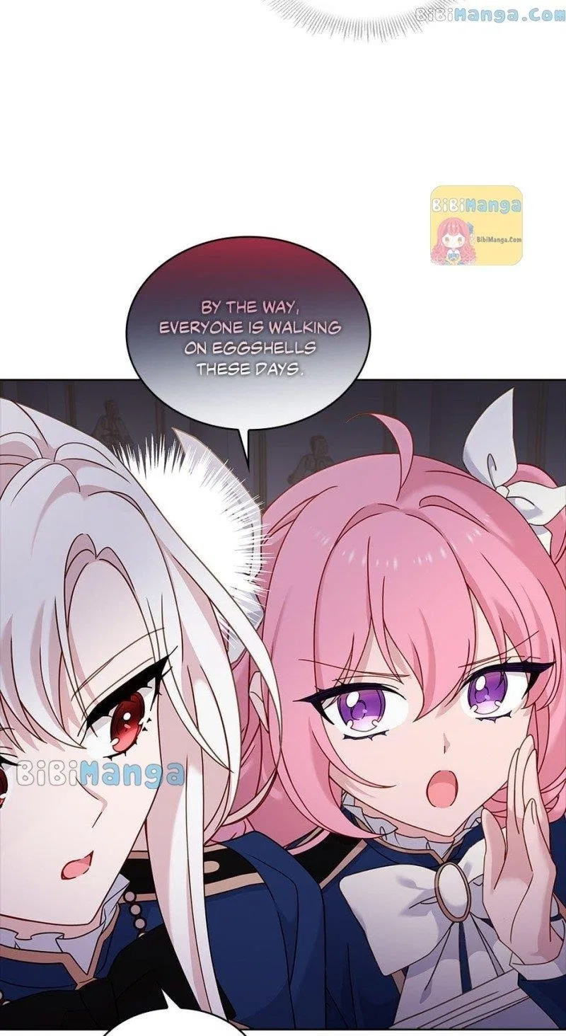The Lady Wants to Rest Chapter 70 – Page 6