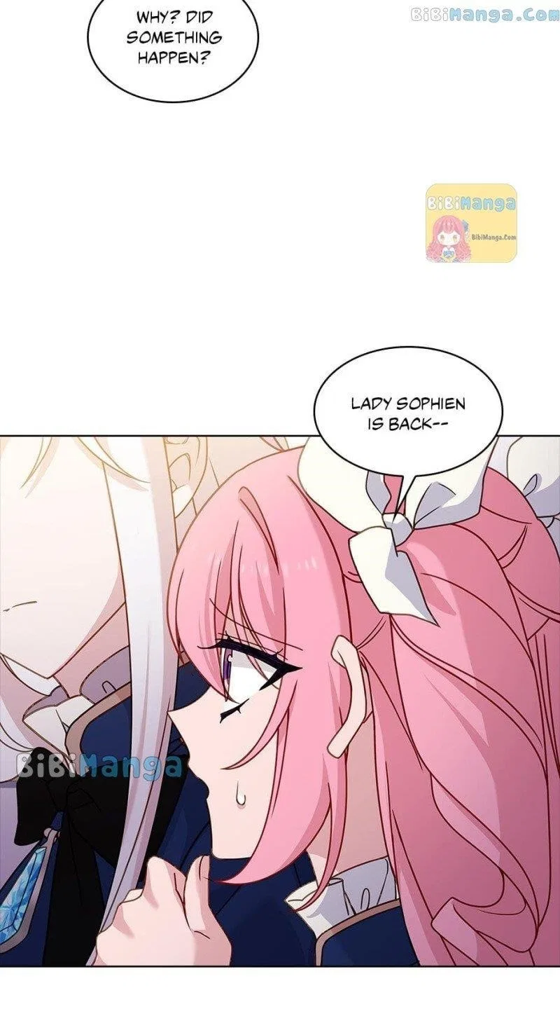 The Lady Wants to Rest Chapter 70 – Page 7