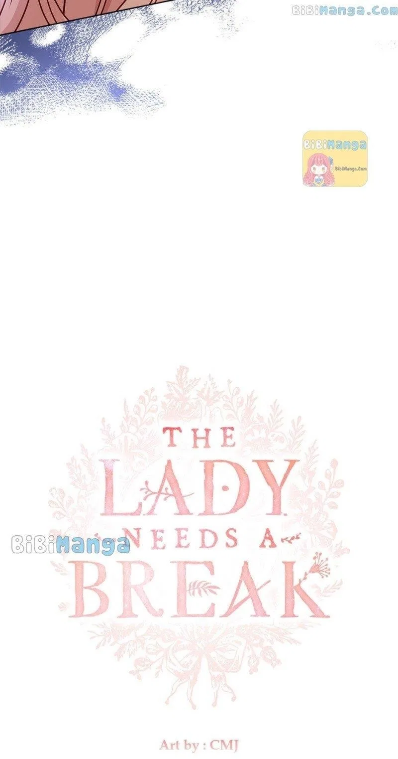 The Lady Wants to Rest Chapter 70 – Page 12