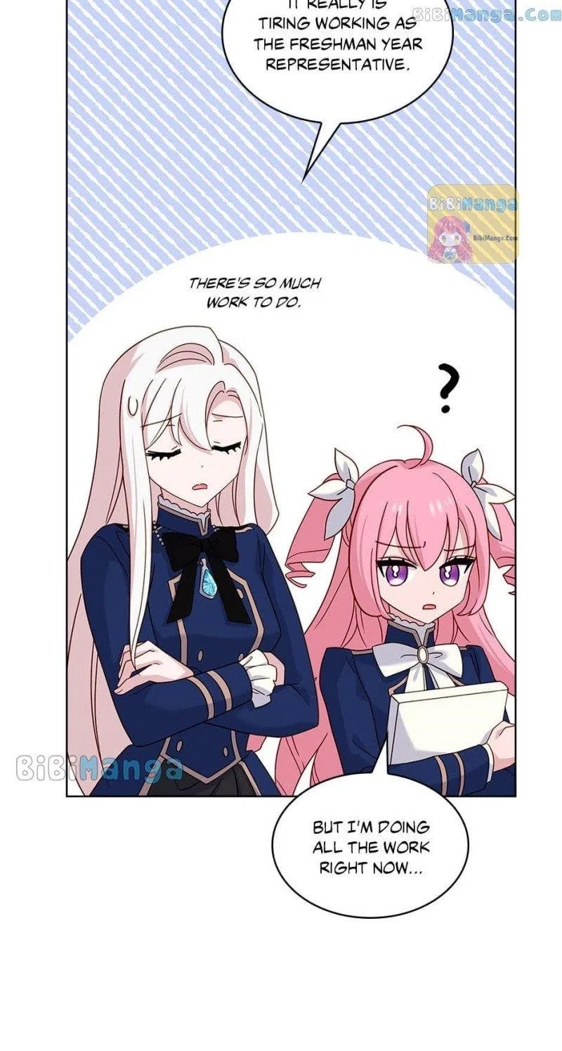 The Lady Wants to Rest Chapter 70 – Page 32