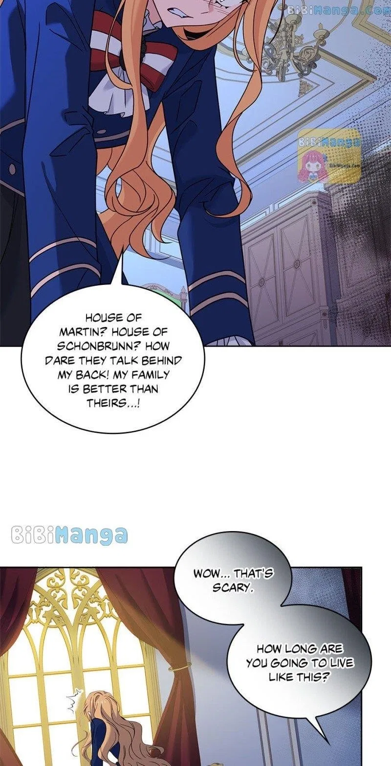 The Lady Wants to Rest Chapter 70 – Page 36