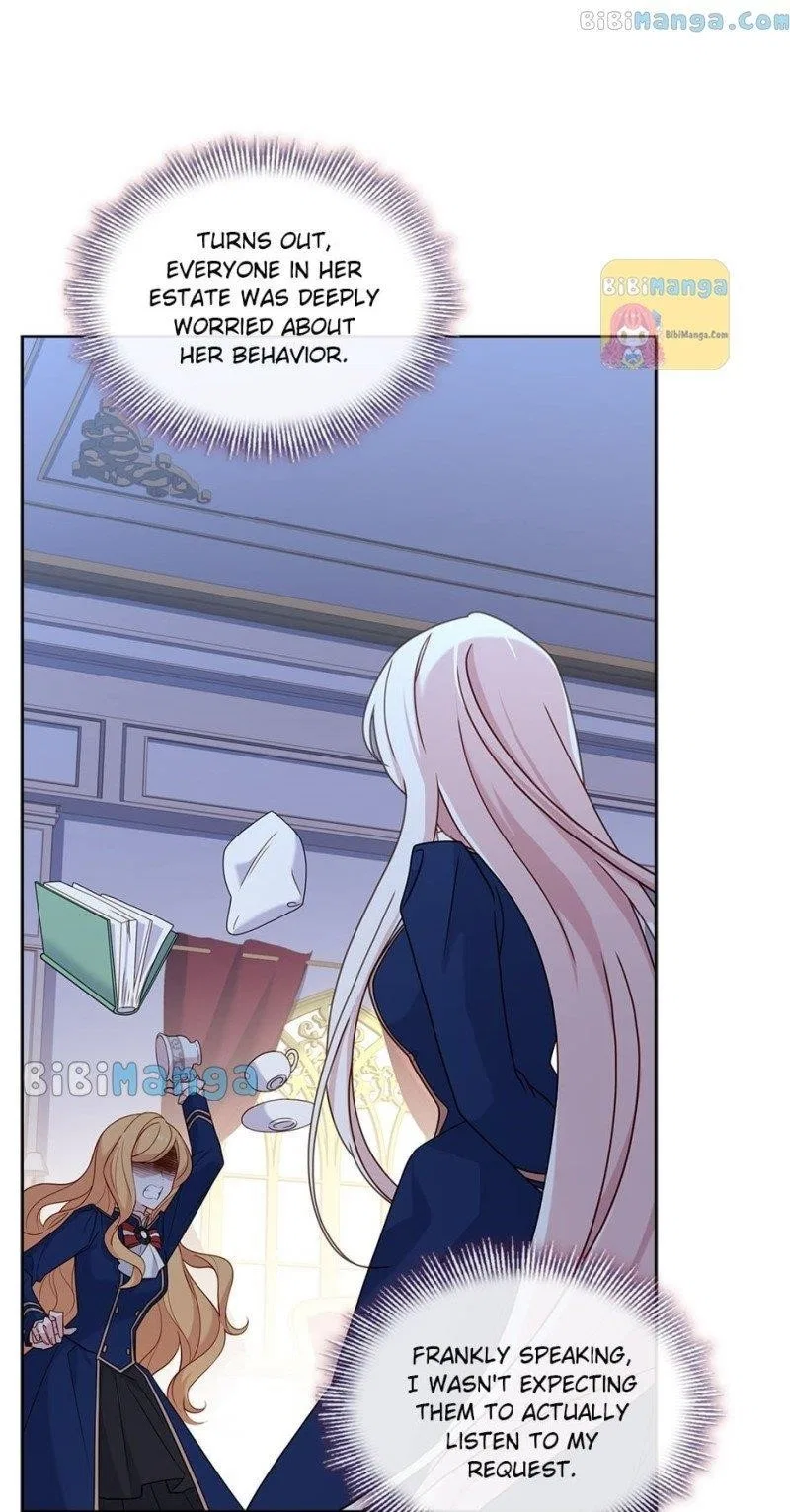 The Lady Wants to Rest Chapter 70 – Page 48