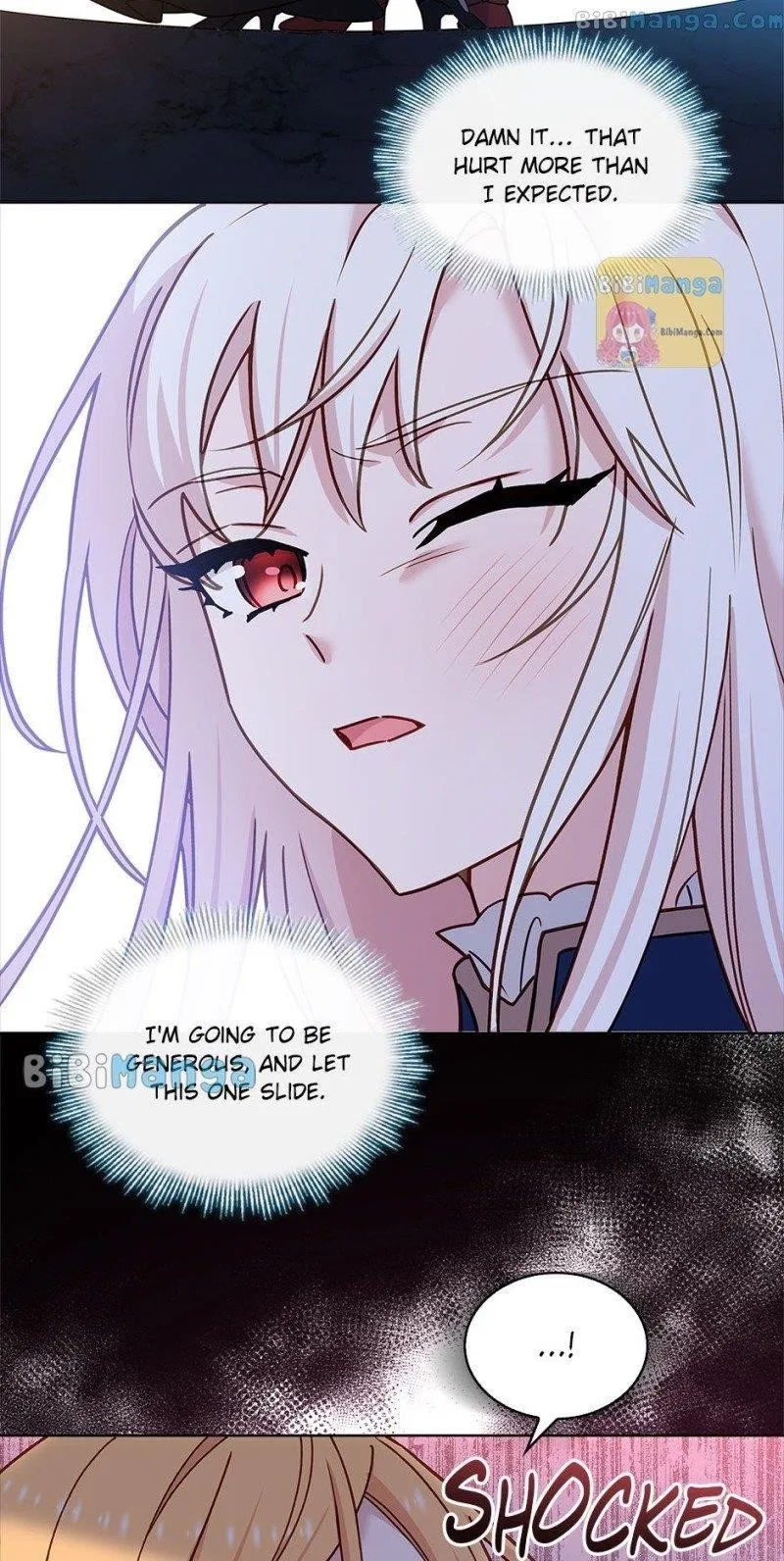 The Lady Wants to Rest Chapter 70 – Page 57