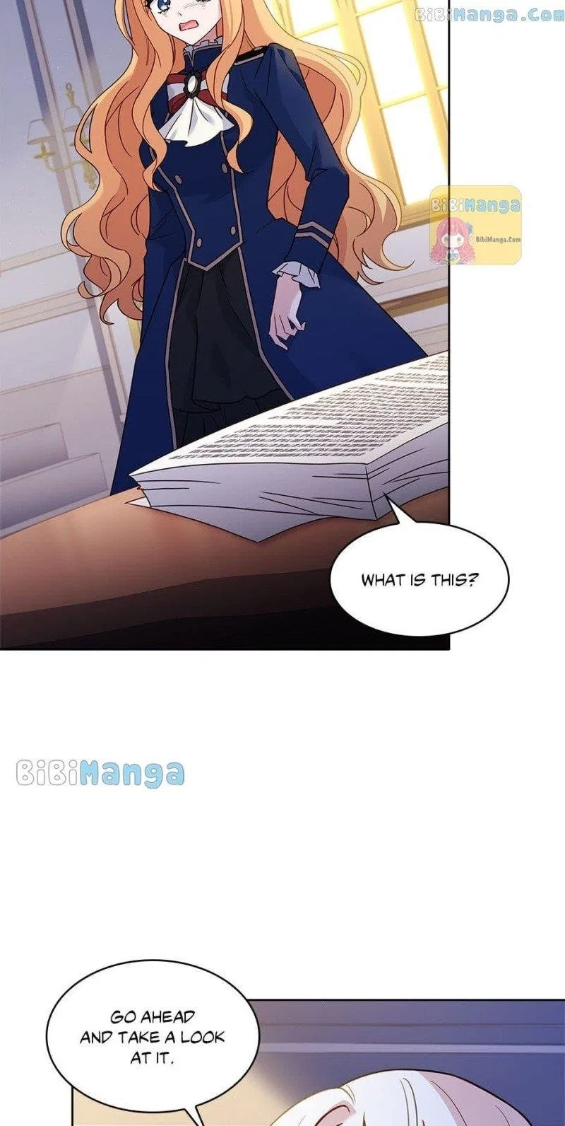 The Lady Wants to Rest Chapter 70 – Page 61