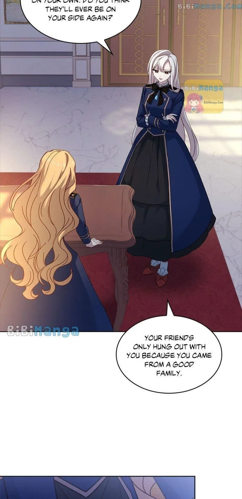 The Lady Wants to Rest Chapter 70 – Page 68