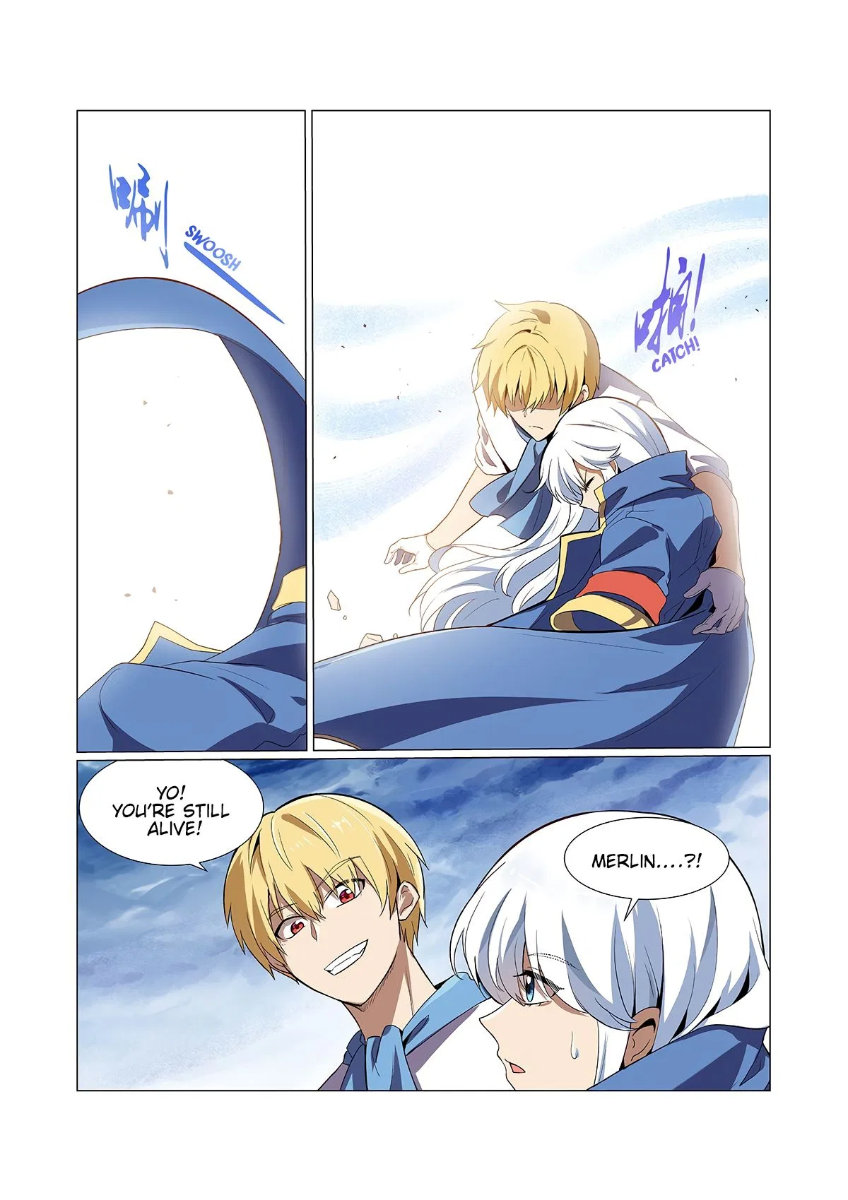 The Demon King Who Lost His Job Chapter 145 – Page 2