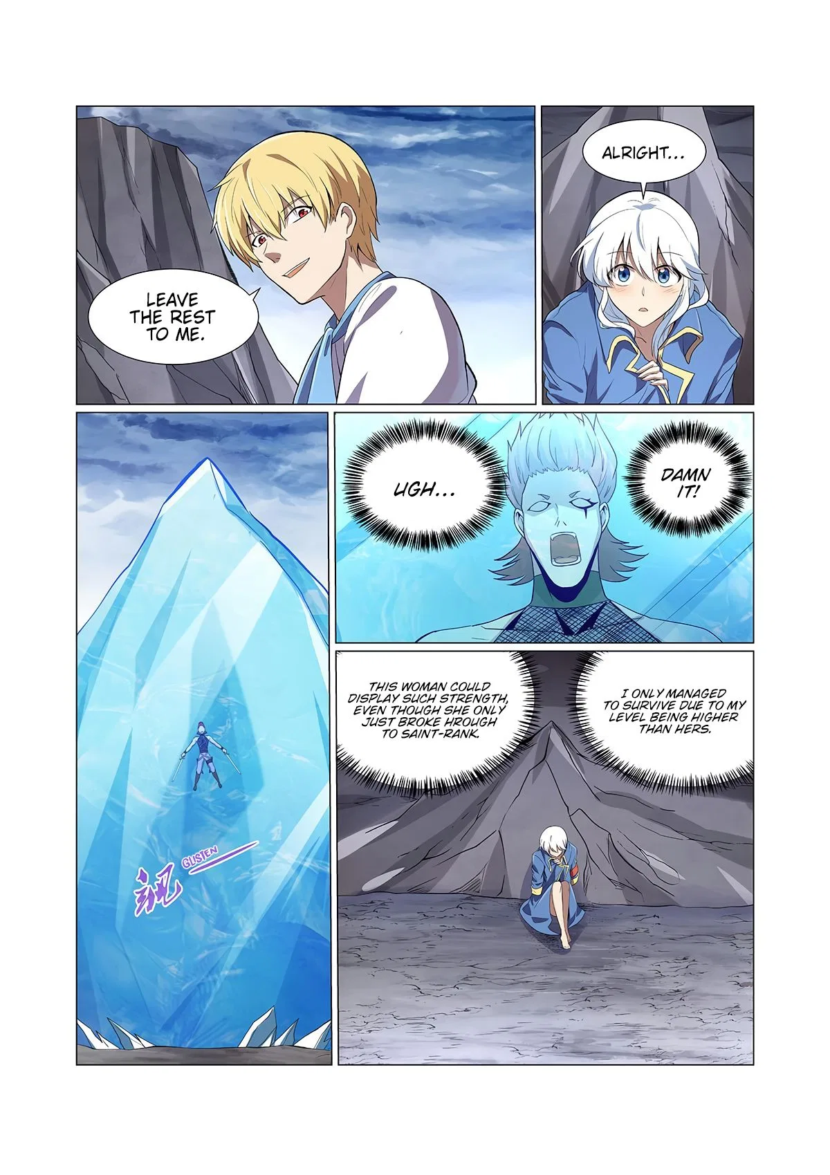 The Demon King Who Lost His Job Chapter 145 – Page 4