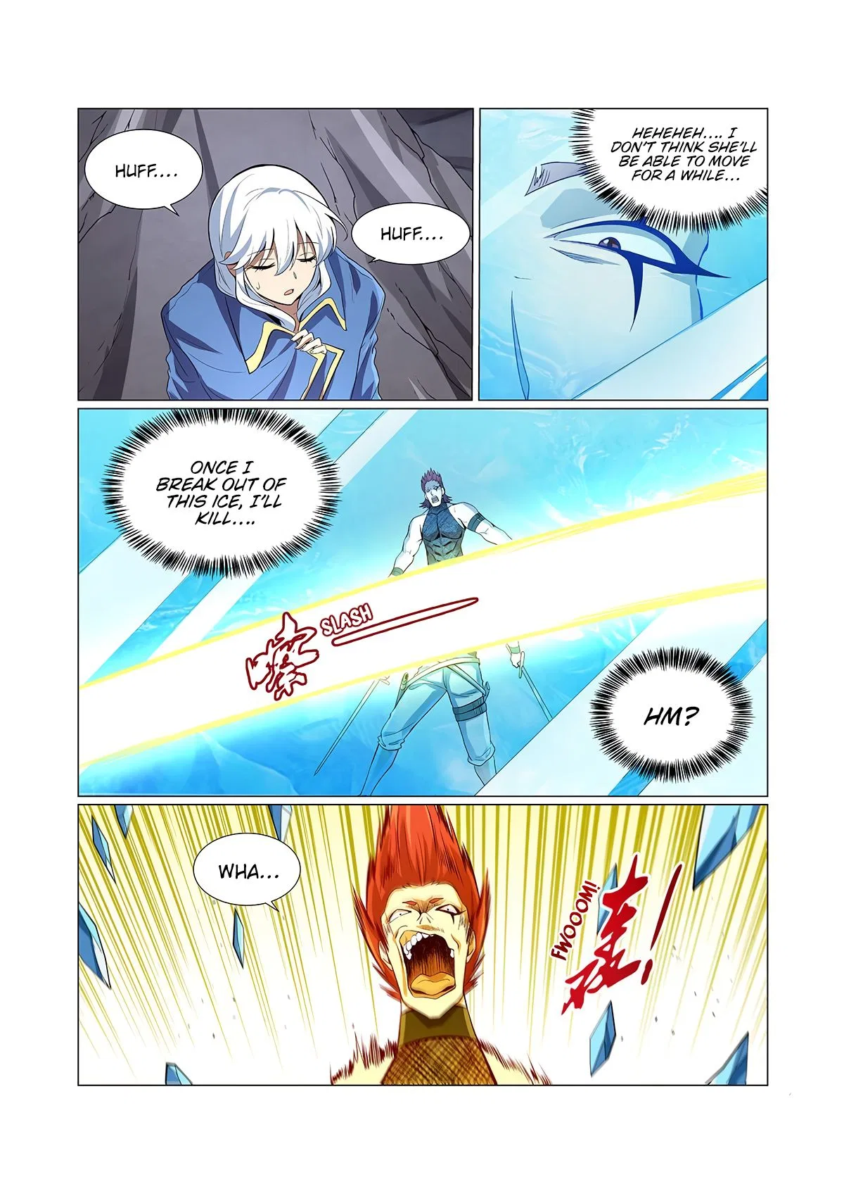 The Demon King Who Lost His Job Chapter 145 – Page 5