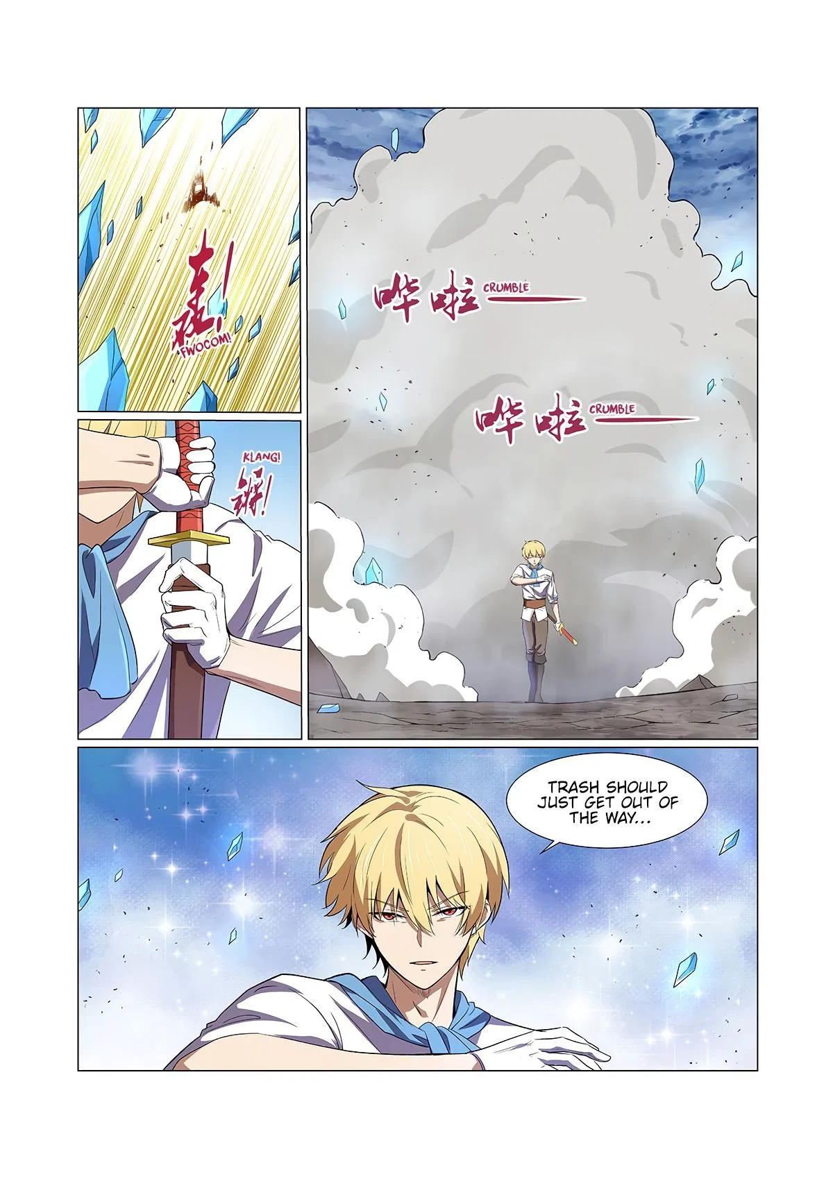 The Demon King Who Lost His Job Chapter 145 – Page 6