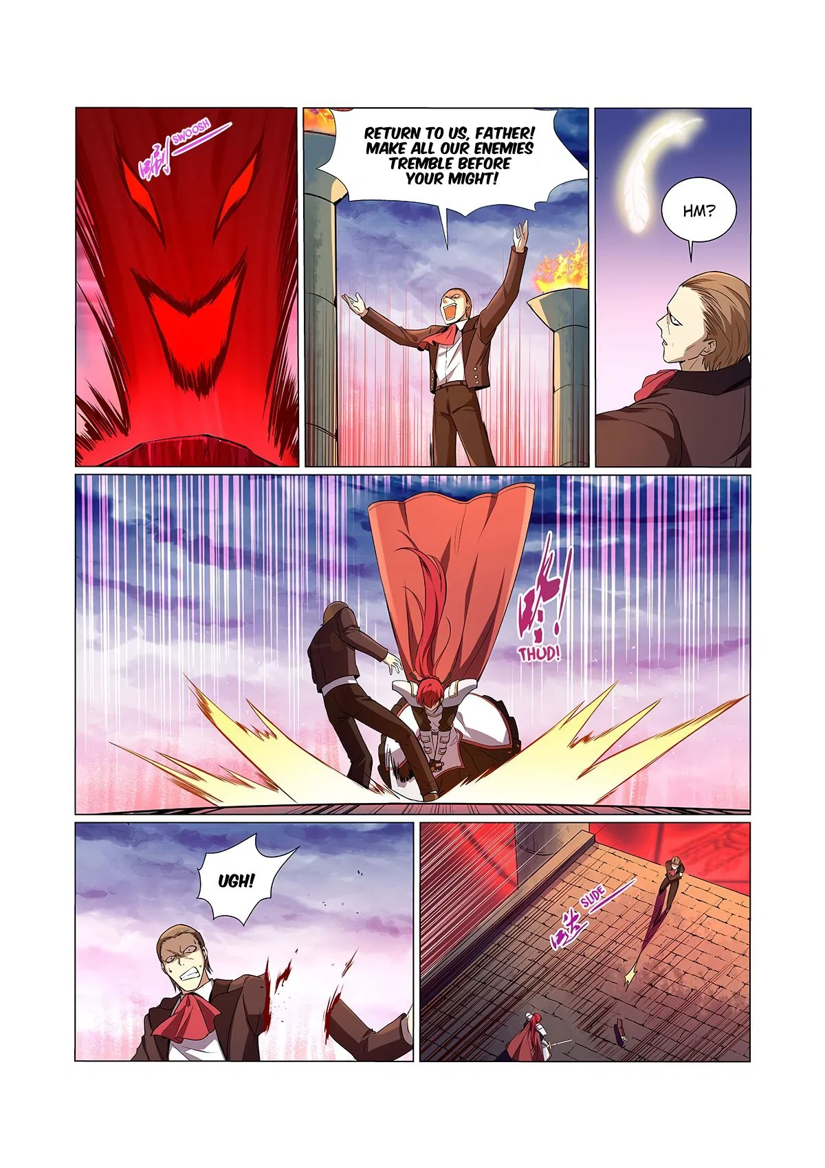 The Demon King Who Lost His Job Chapter 145 – Page 7