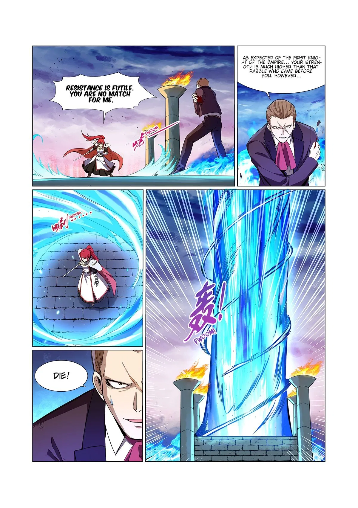 The Demon King Who Lost His Job Chapter 145 – Page 9