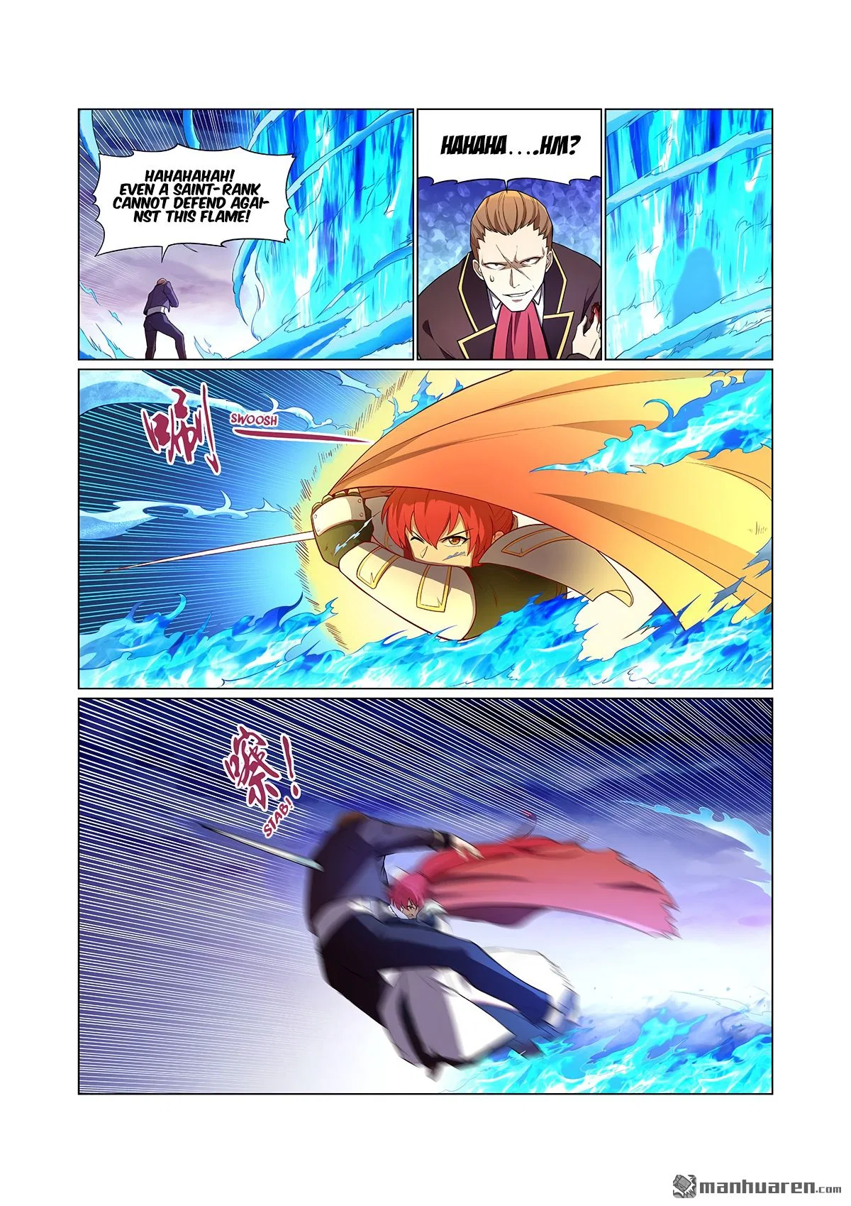 The Demon King Who Lost His Job Chapter 145 – Page 10