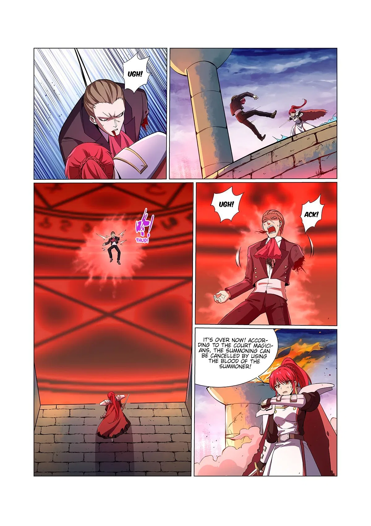 The Demon King Who Lost His Job Chapter 145 – Page 11