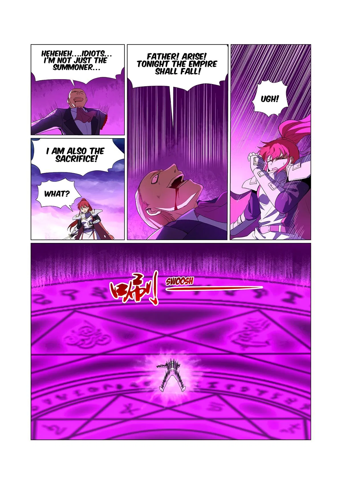 The Demon King Who Lost His Job Chapter 145 – Page 12