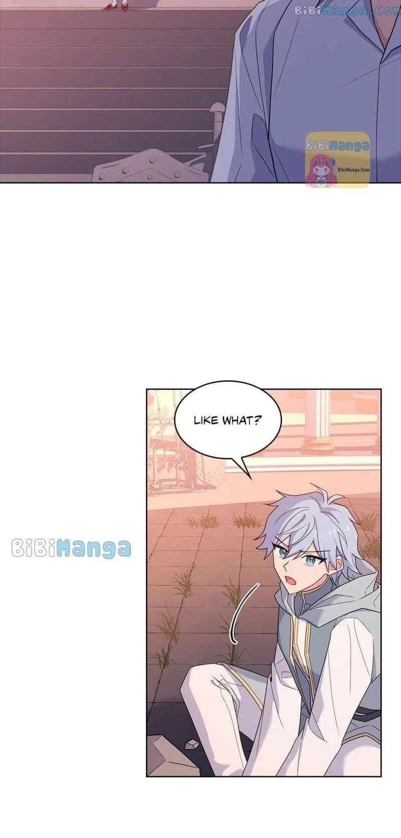 The Lady Wants to Rest Chapter 69 – Page 8